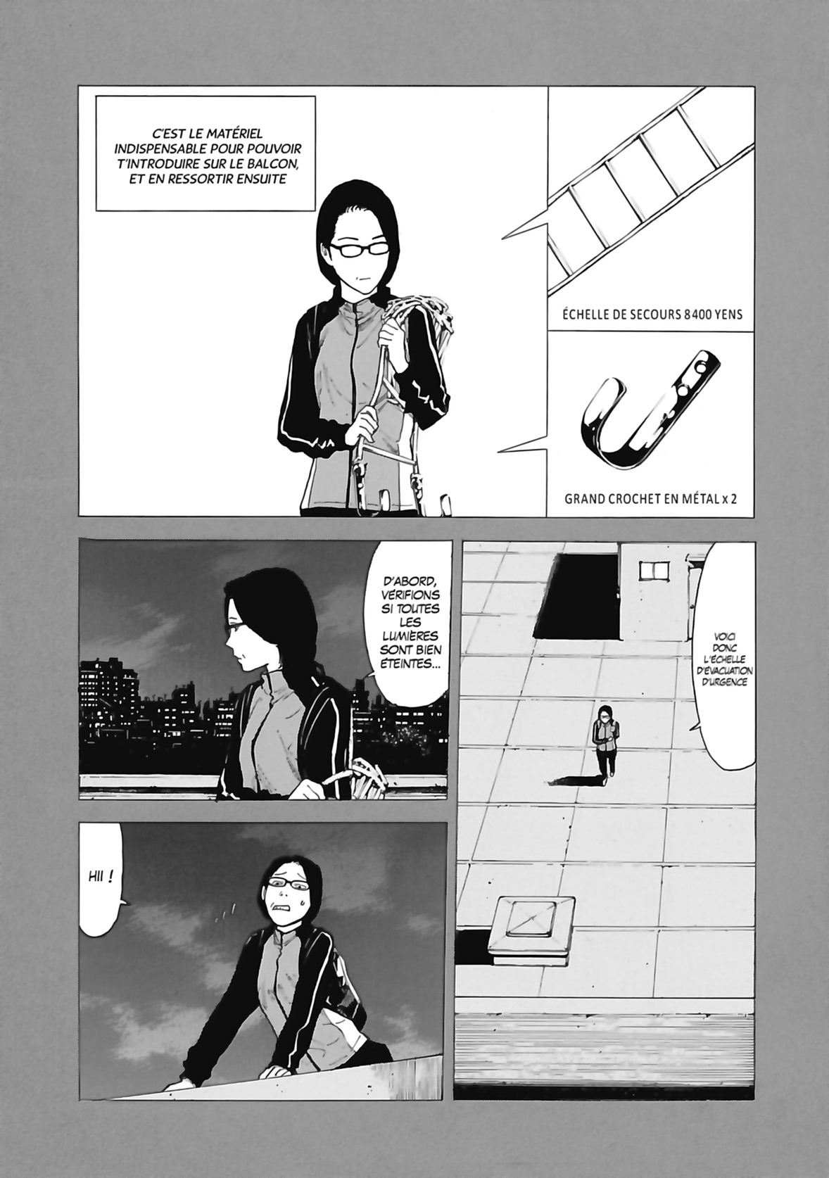 Read My Home Hero FR Manga Online