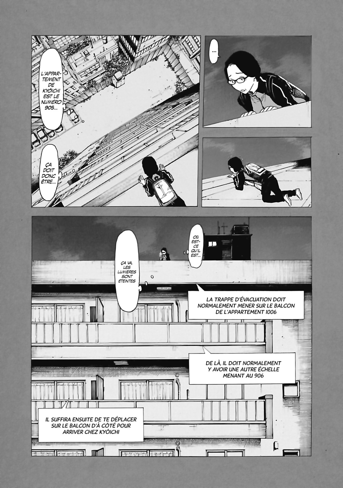 Read My Home Hero FR Manga Online