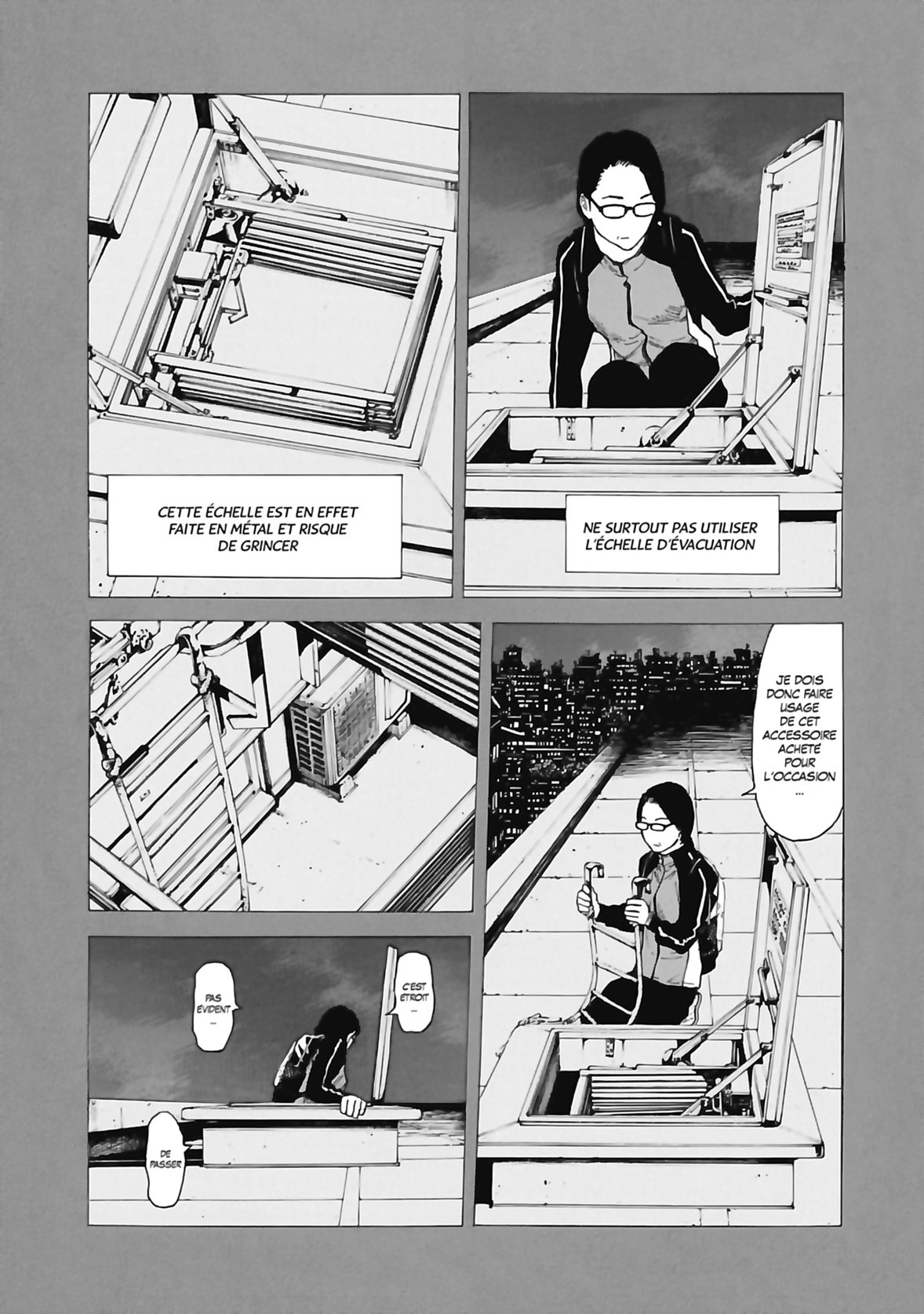 Read My Home Hero FR Manga Online