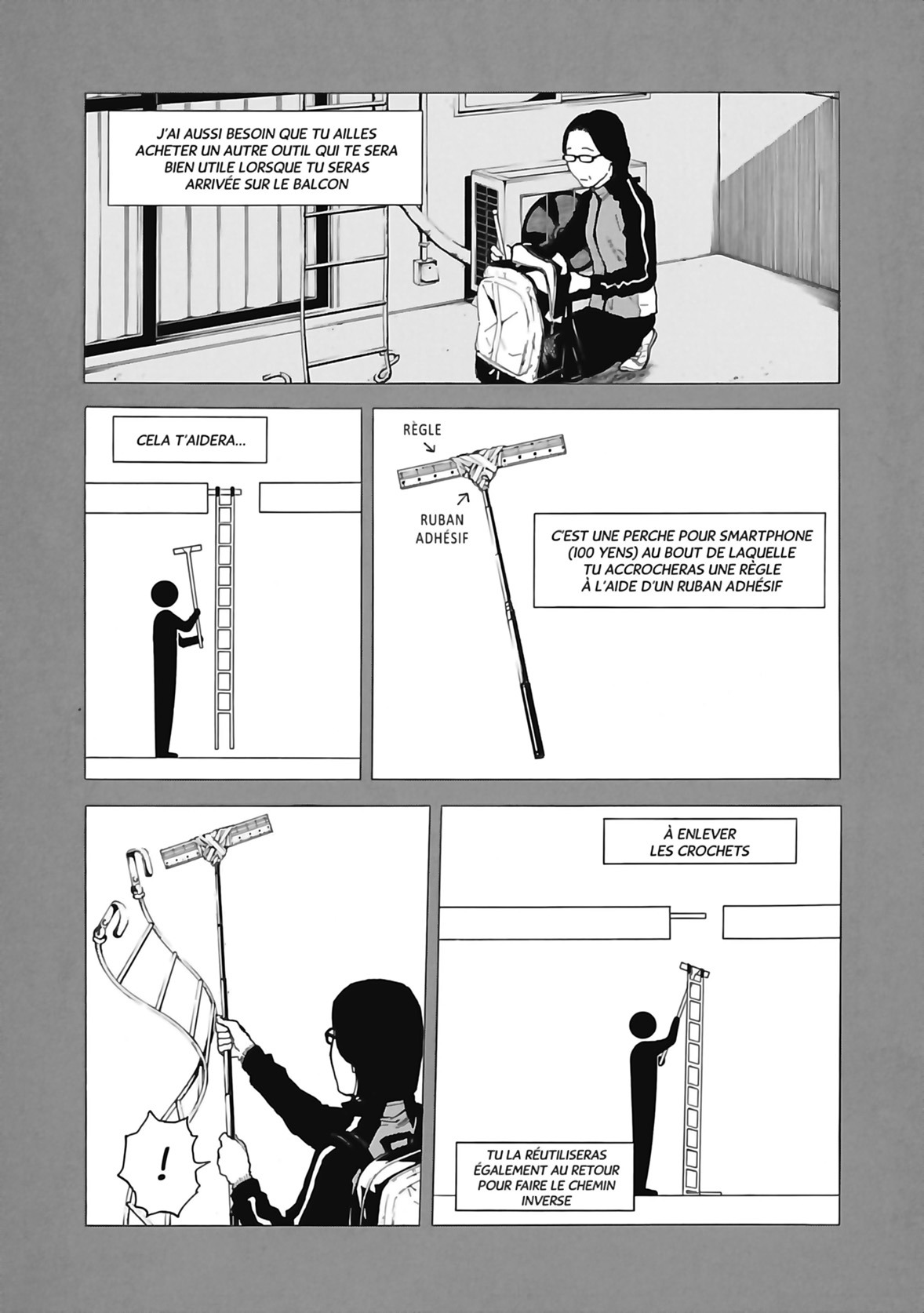 Read My Home Hero FR Manga Online