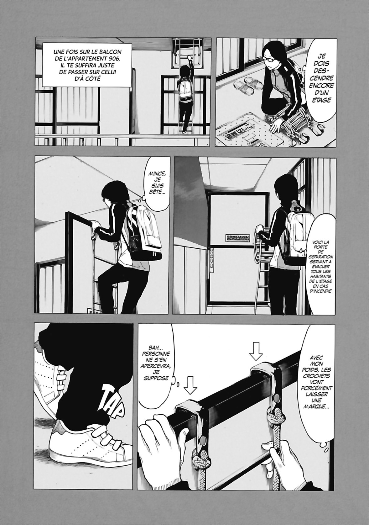 Read My Home Hero FR Manga Online