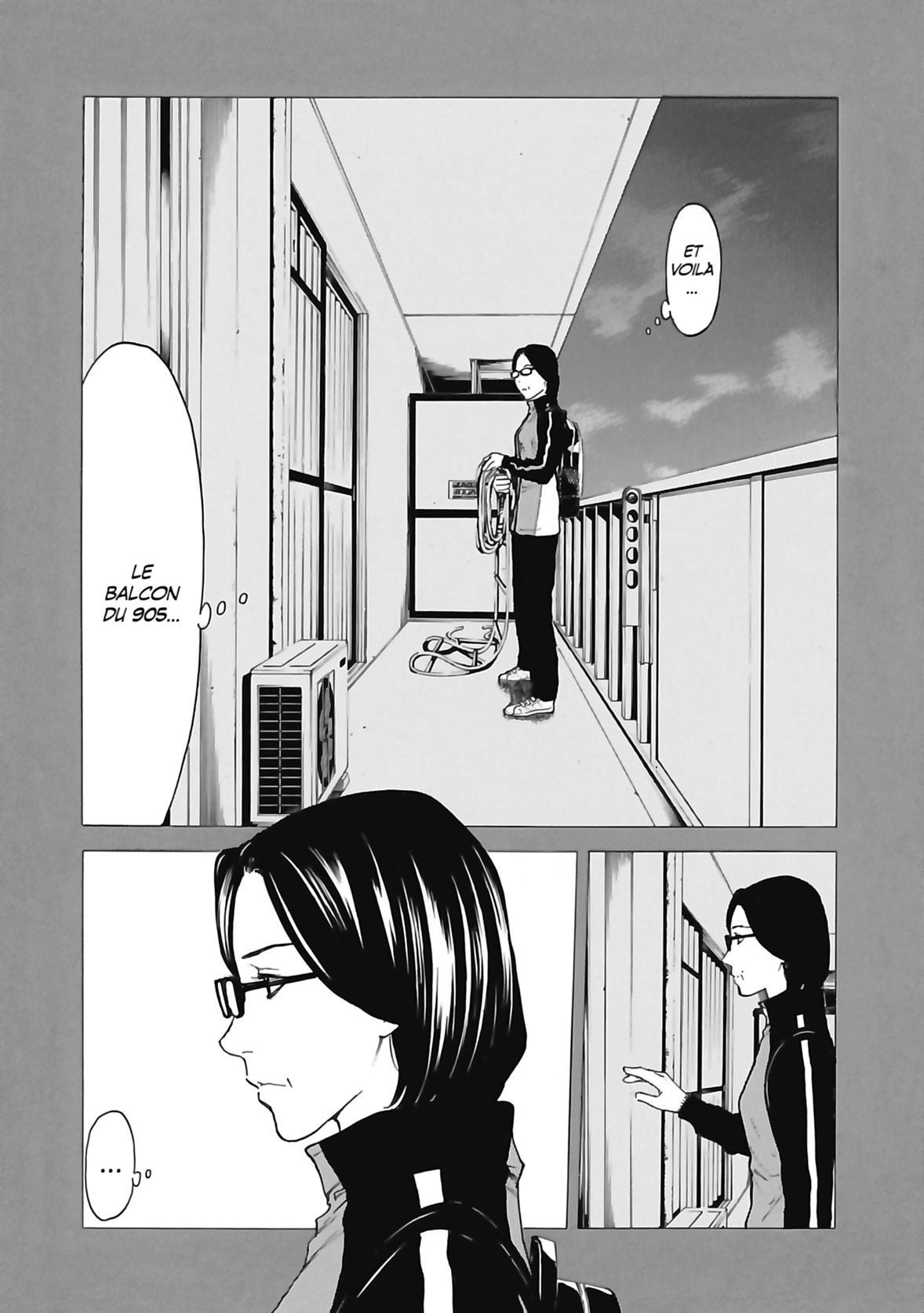 Read My Home Hero FR Manga Online