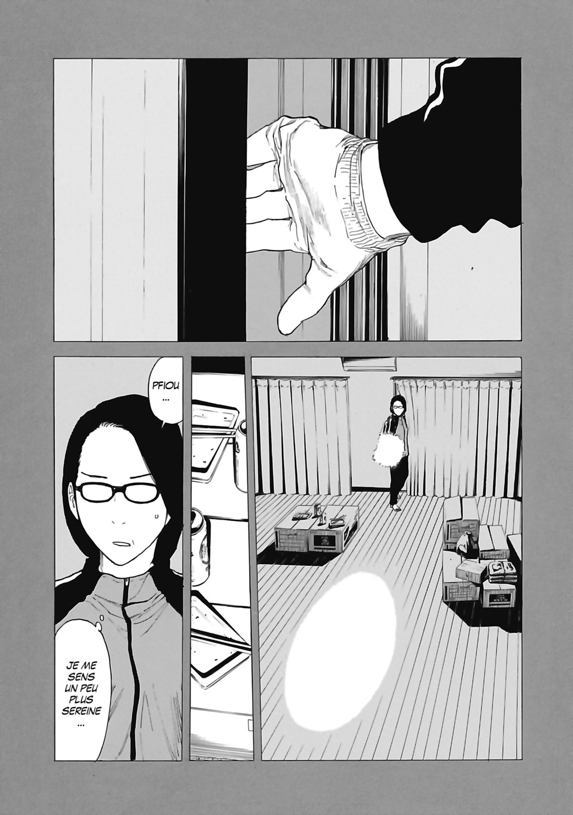 Read My Home Hero FR Manga Online