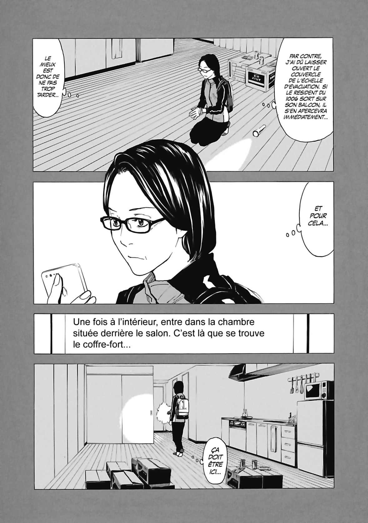 Read My Home Hero FR Manga Online
