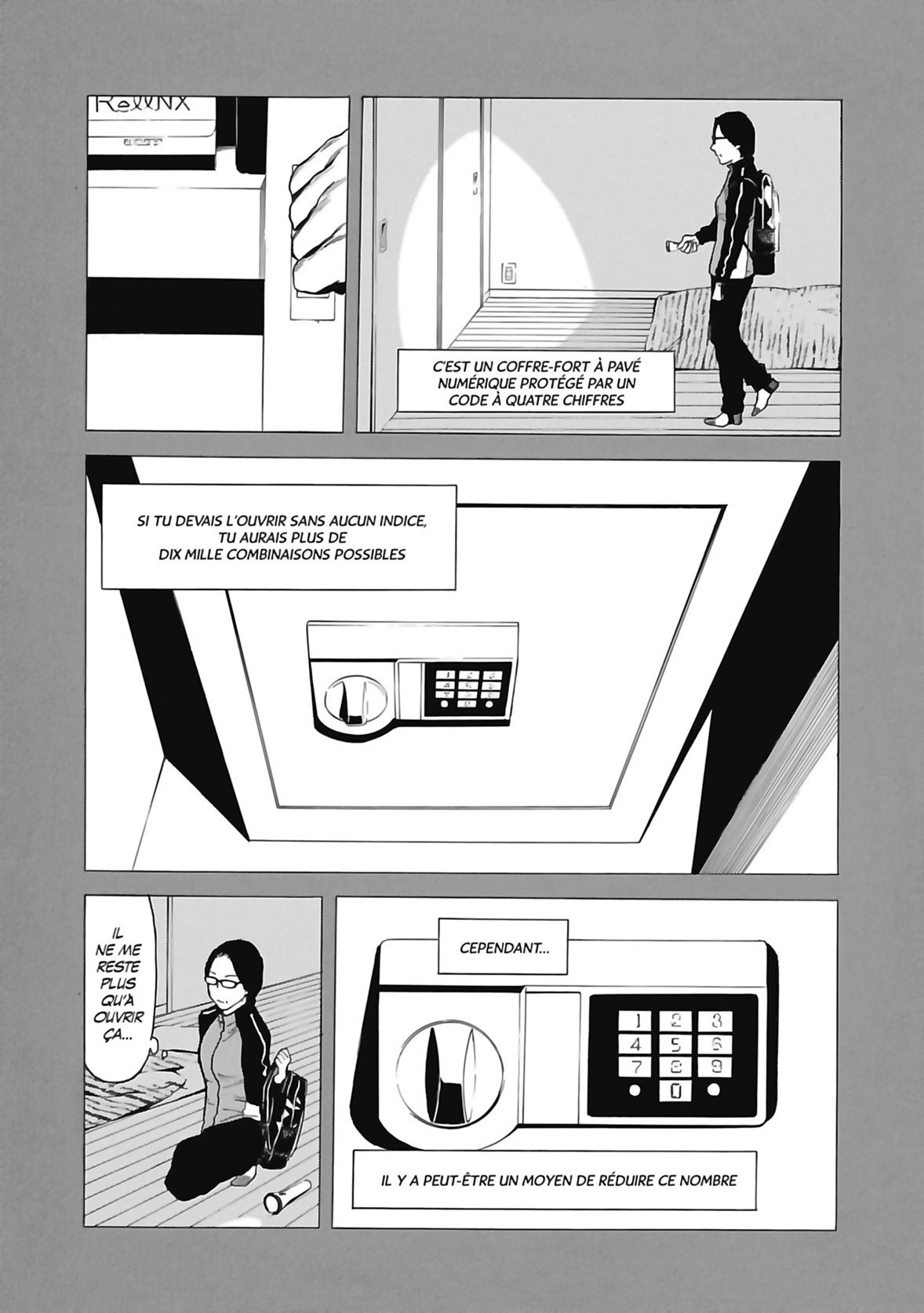 Read My Home Hero FR Manga Online