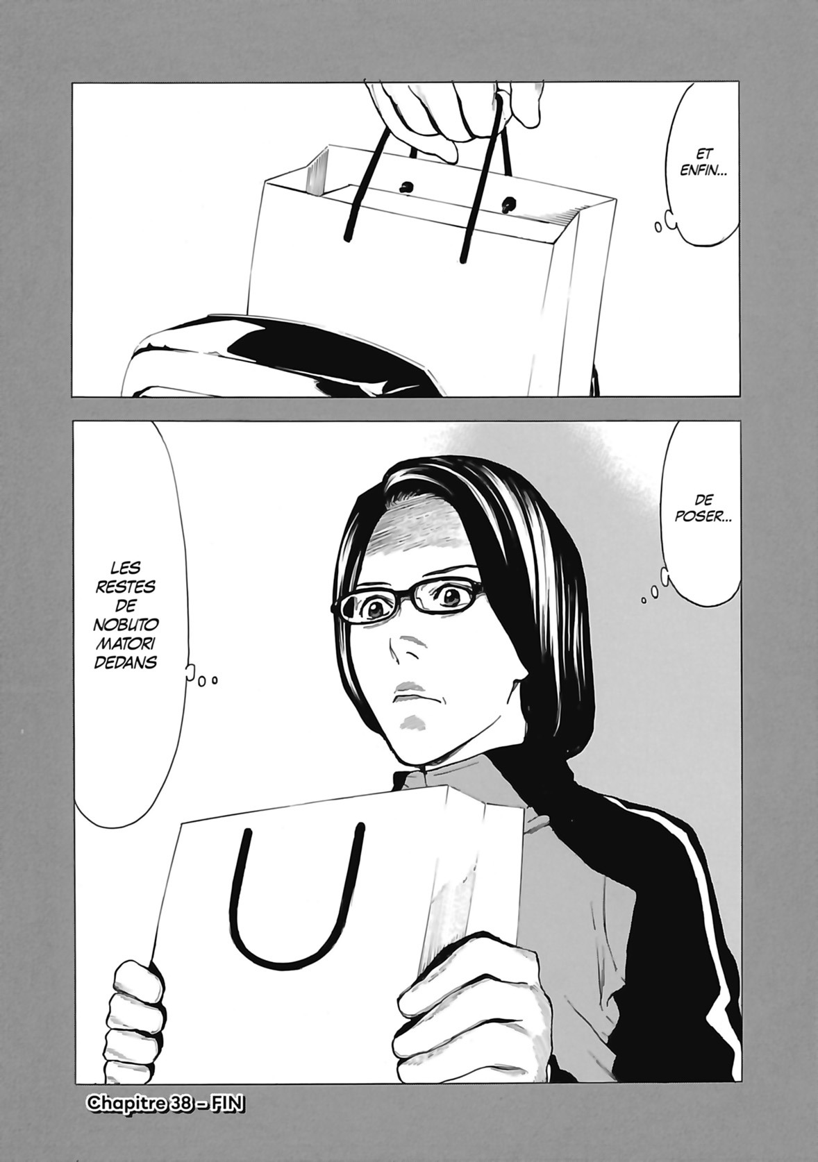 Read My Home Hero FR Manga Online