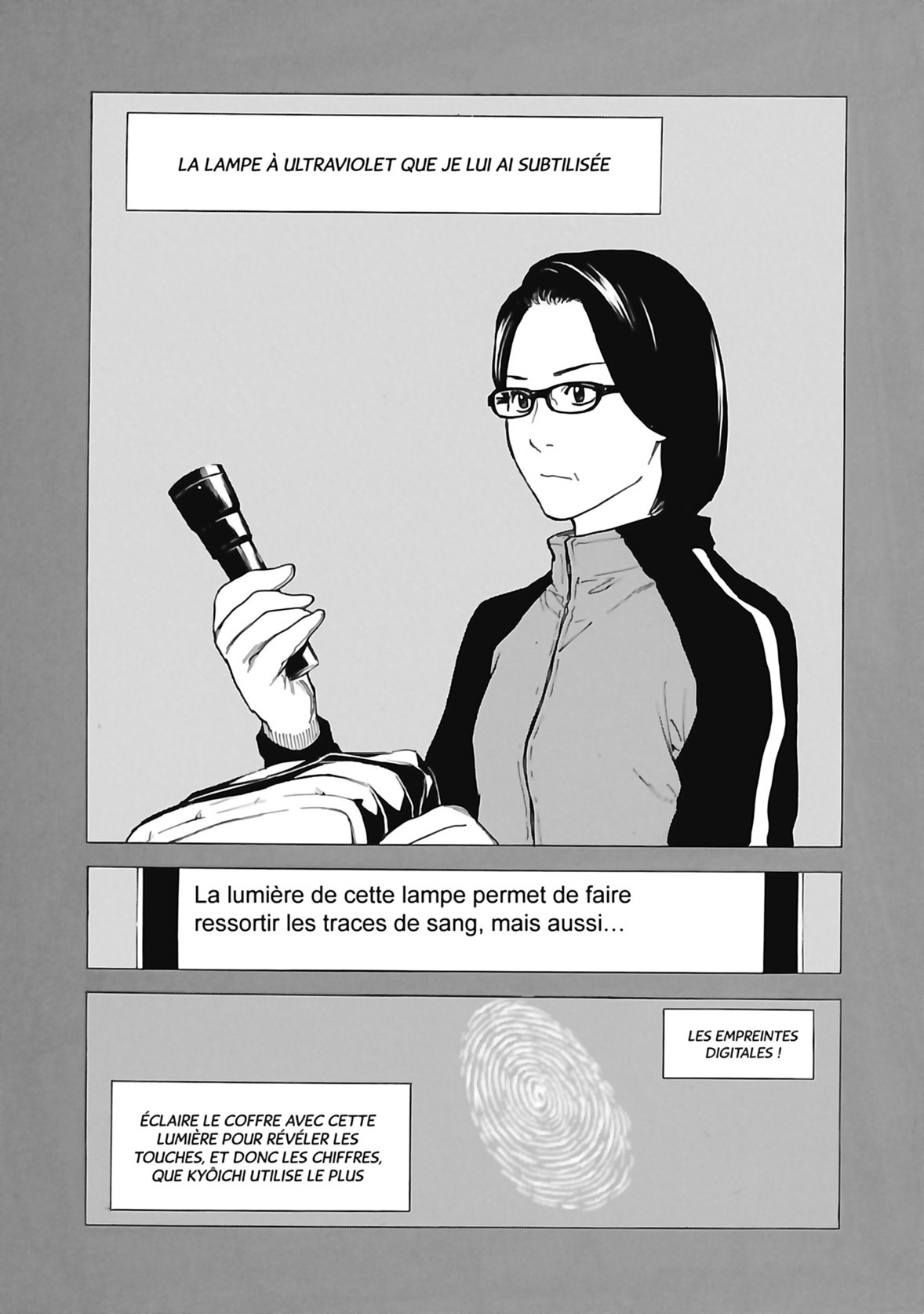 Read My Home Hero FR Manga Online