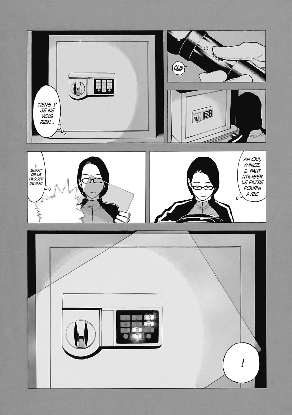 Read My Home Hero FR Manga Online