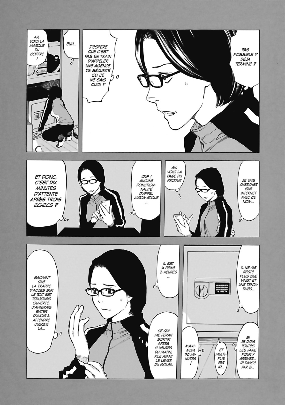 Read My Home Hero FR Manga Online