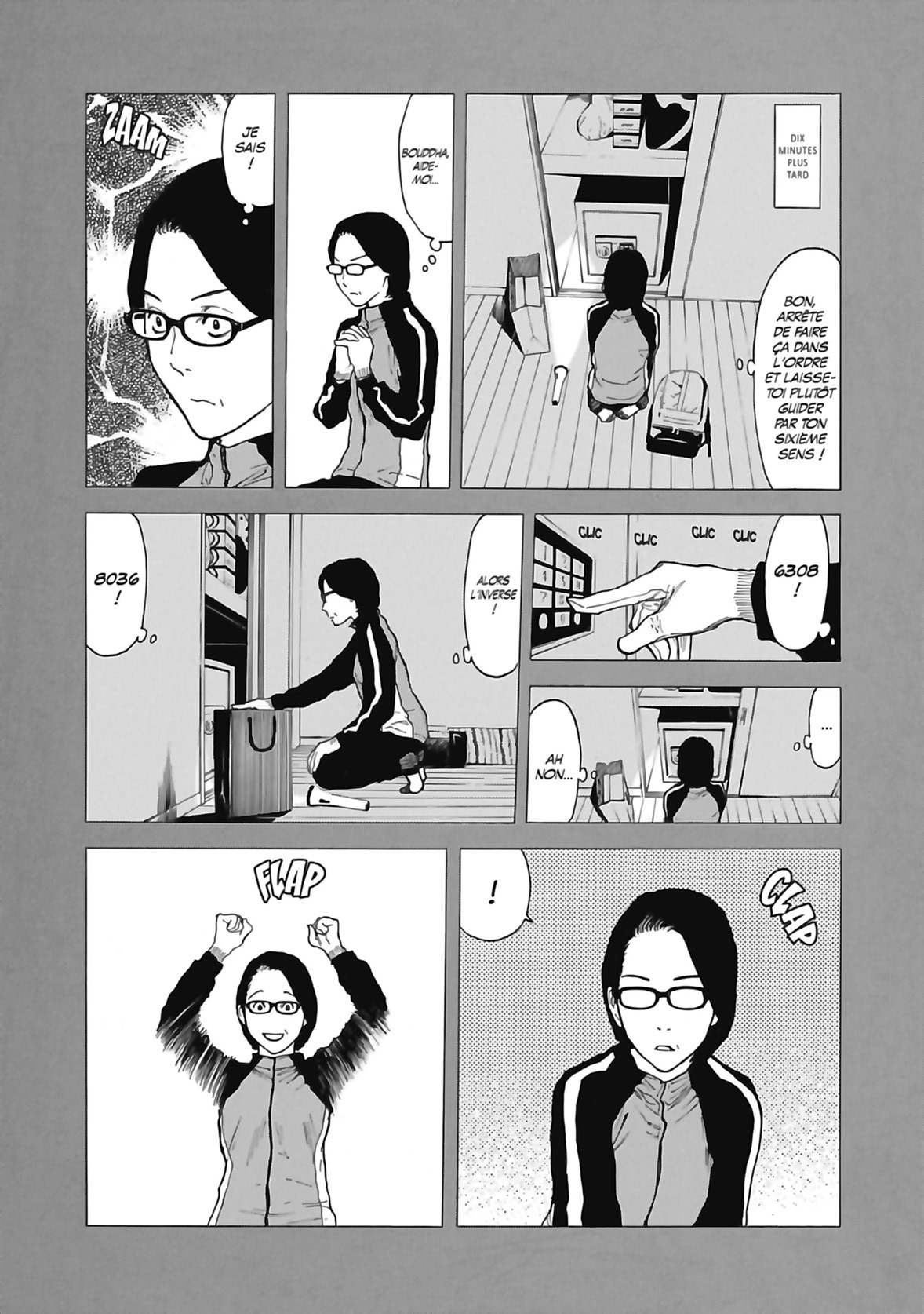 Read My Home Hero FR Manga Online