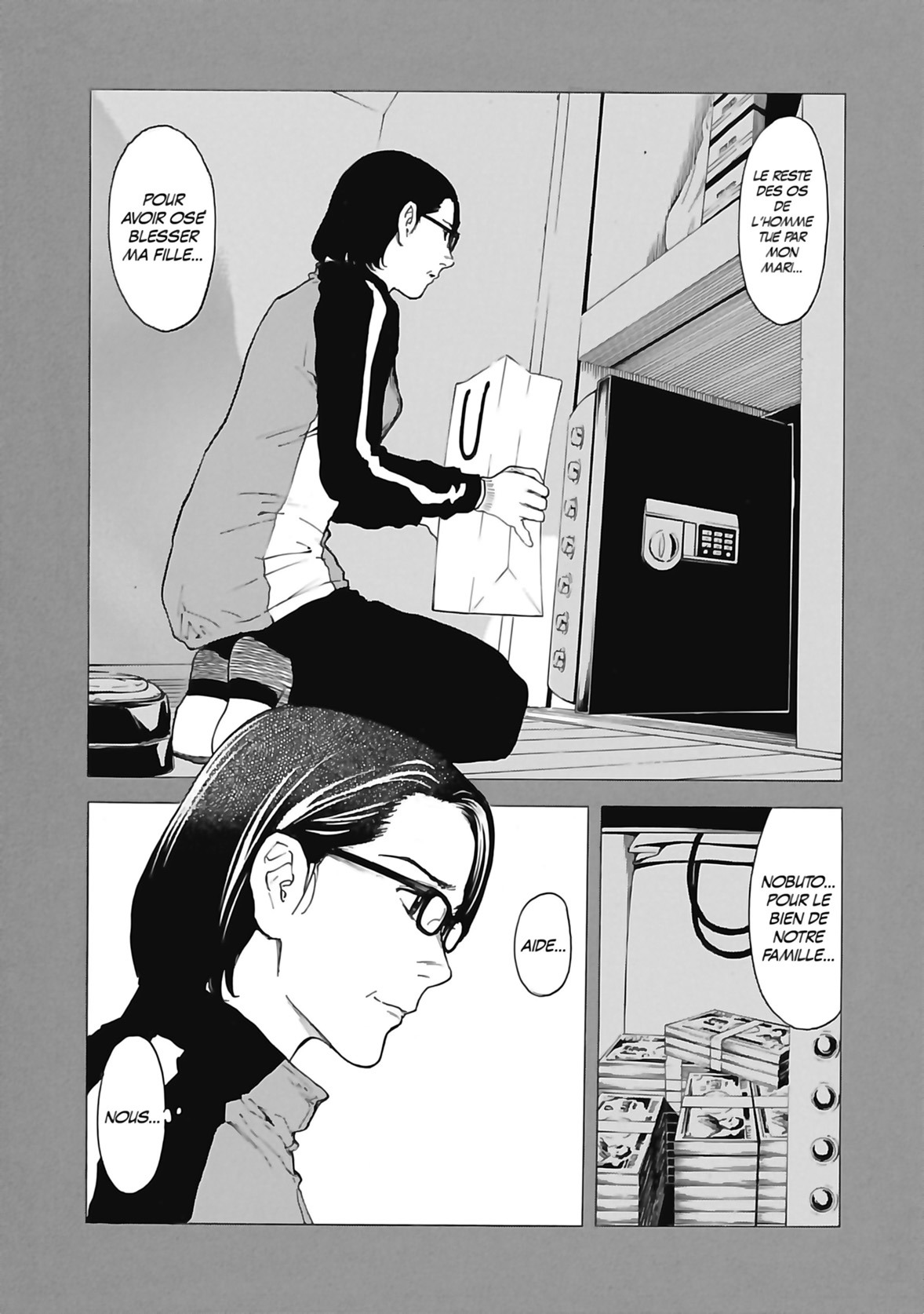 Read My Home Hero FR Manga Online