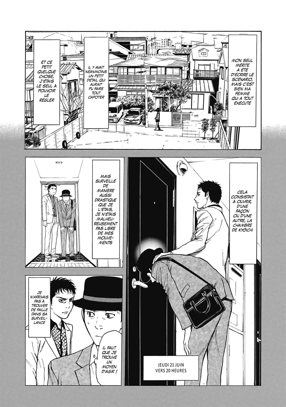 Read My Home Hero FR Manga Online