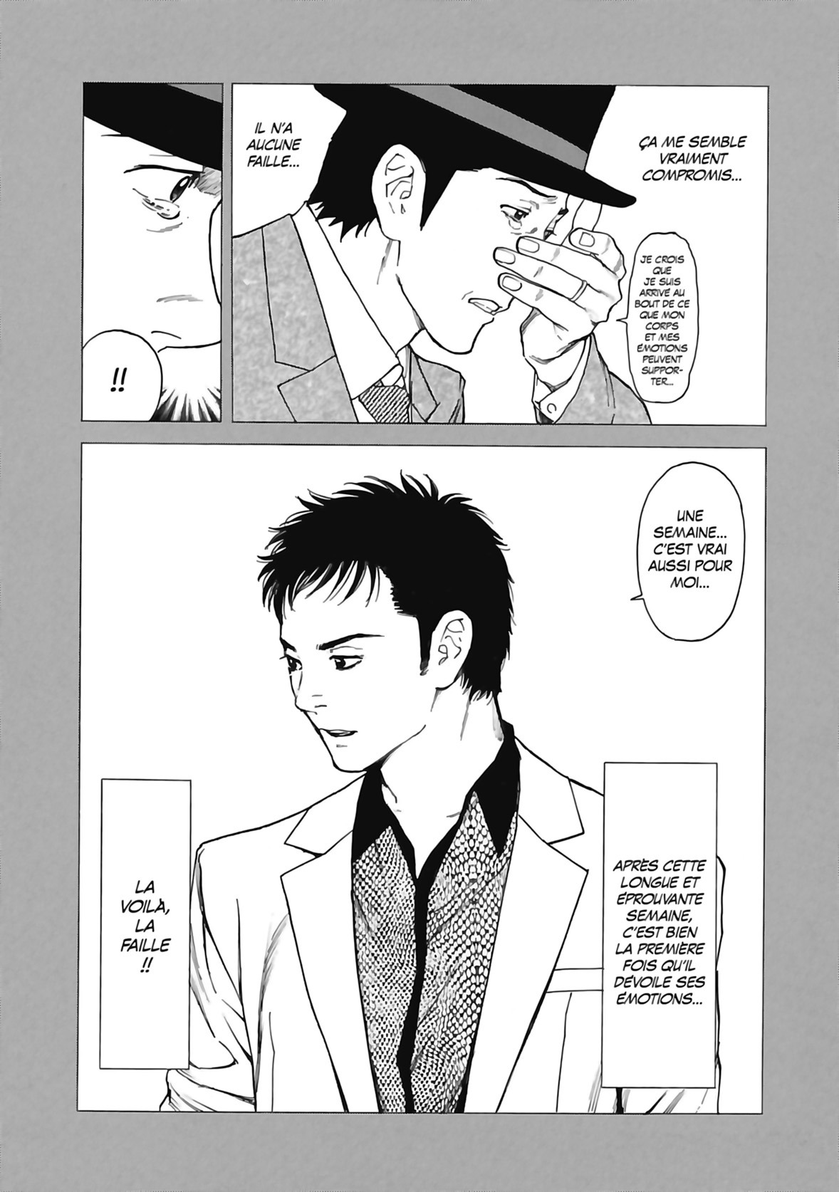 Read My Home Hero FR Manga Online