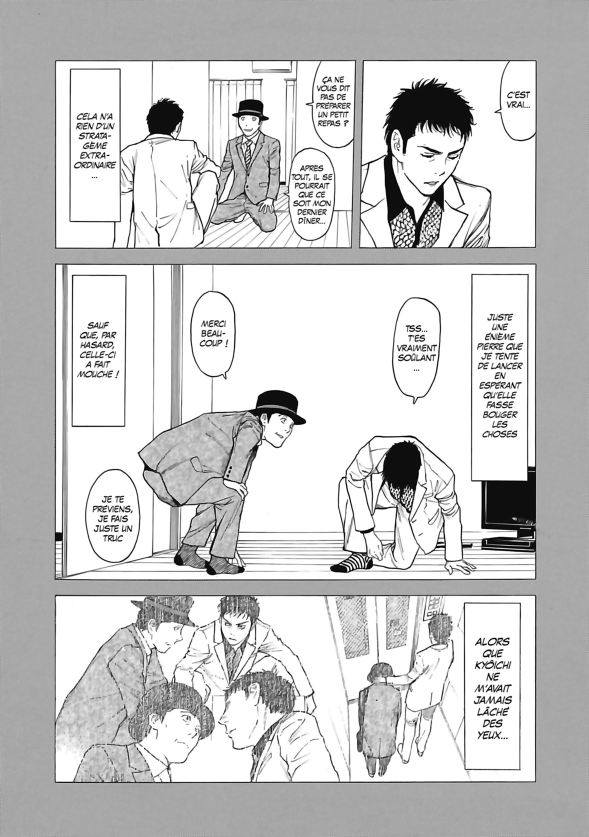 Read My Home Hero FR Manga Online