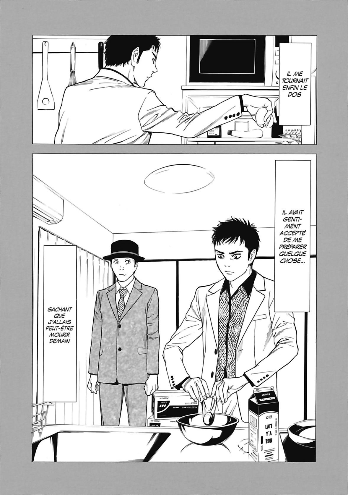 Read My Home Hero FR Manga Online