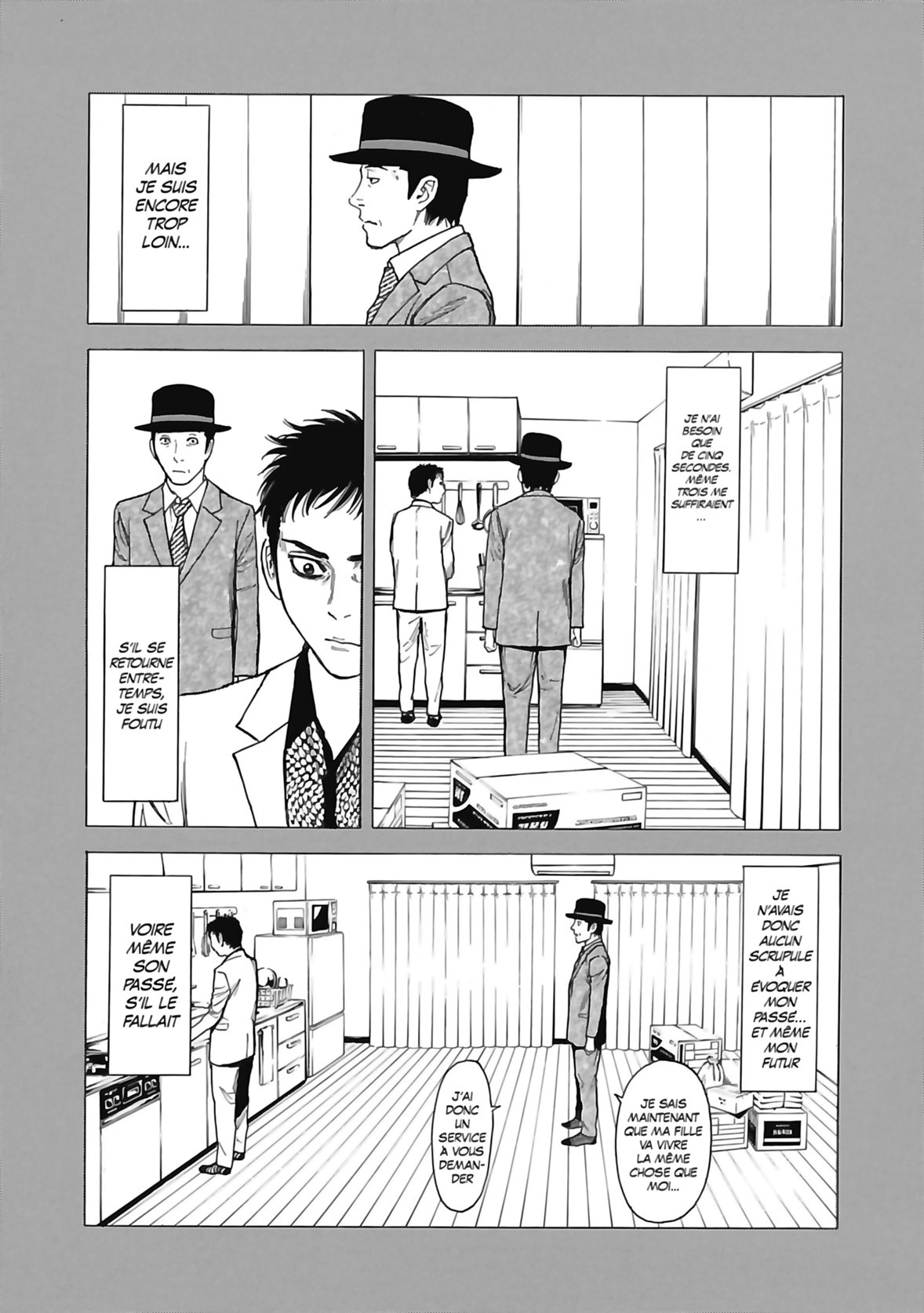 Read My Home Hero FR Manga Online