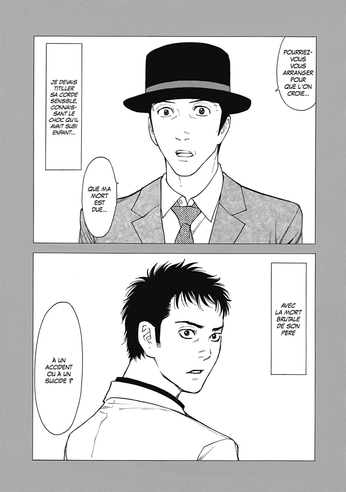 Read My Home Hero FR Manga Online