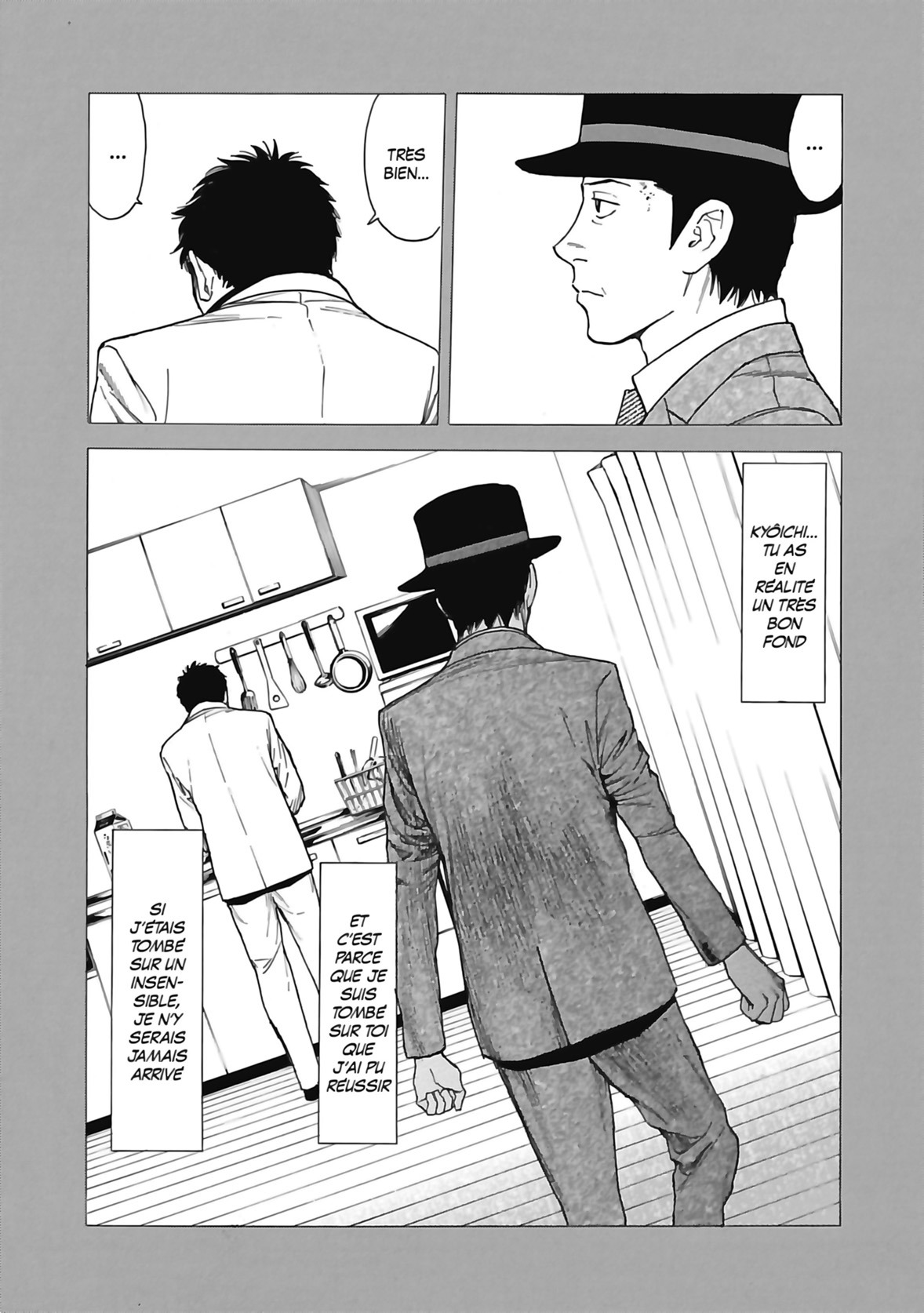 Read My Home Hero FR Manga Online