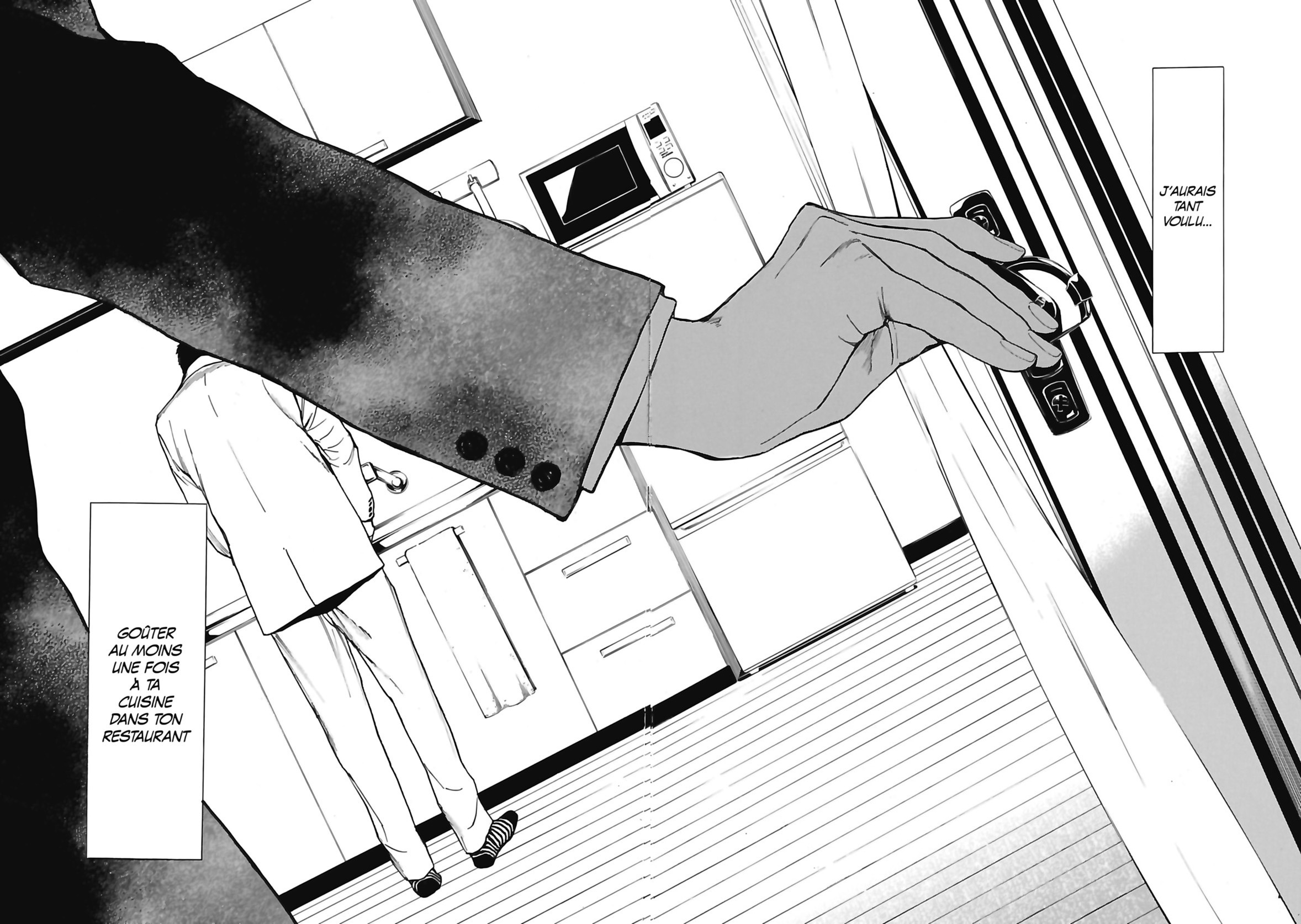 Read My Home Hero FR Manga Online