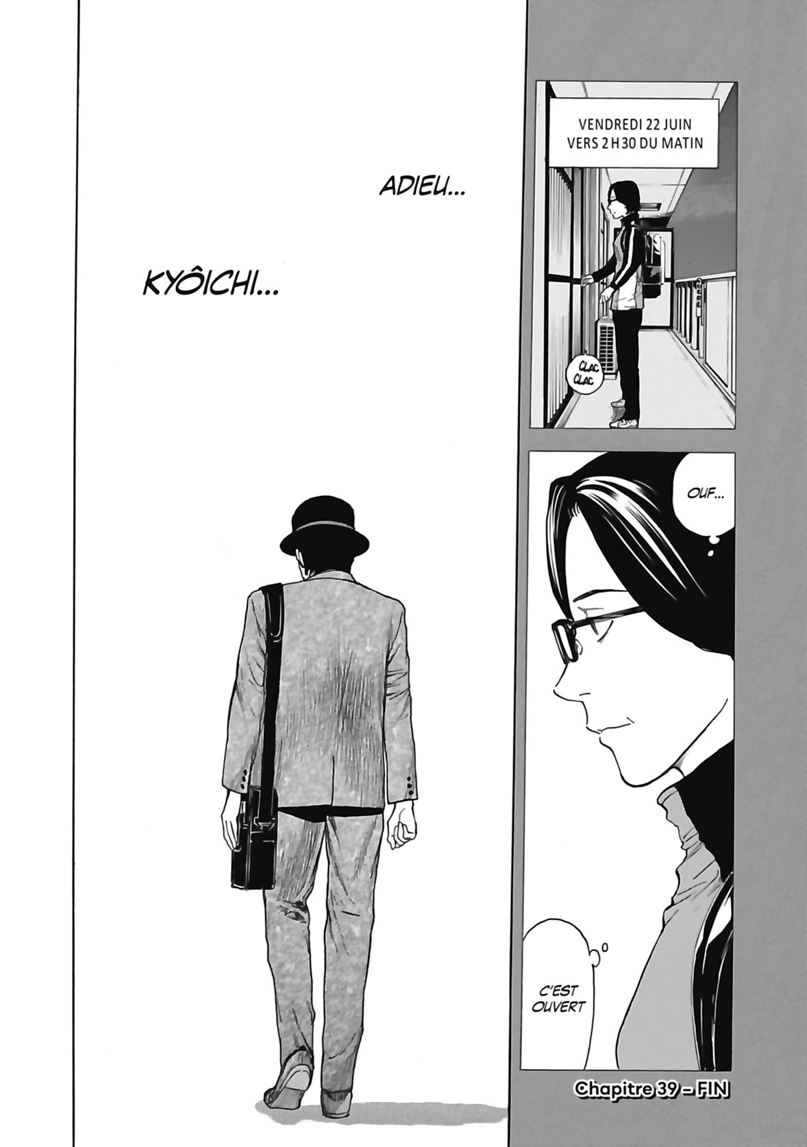 Read My Home Hero FR Manga Online