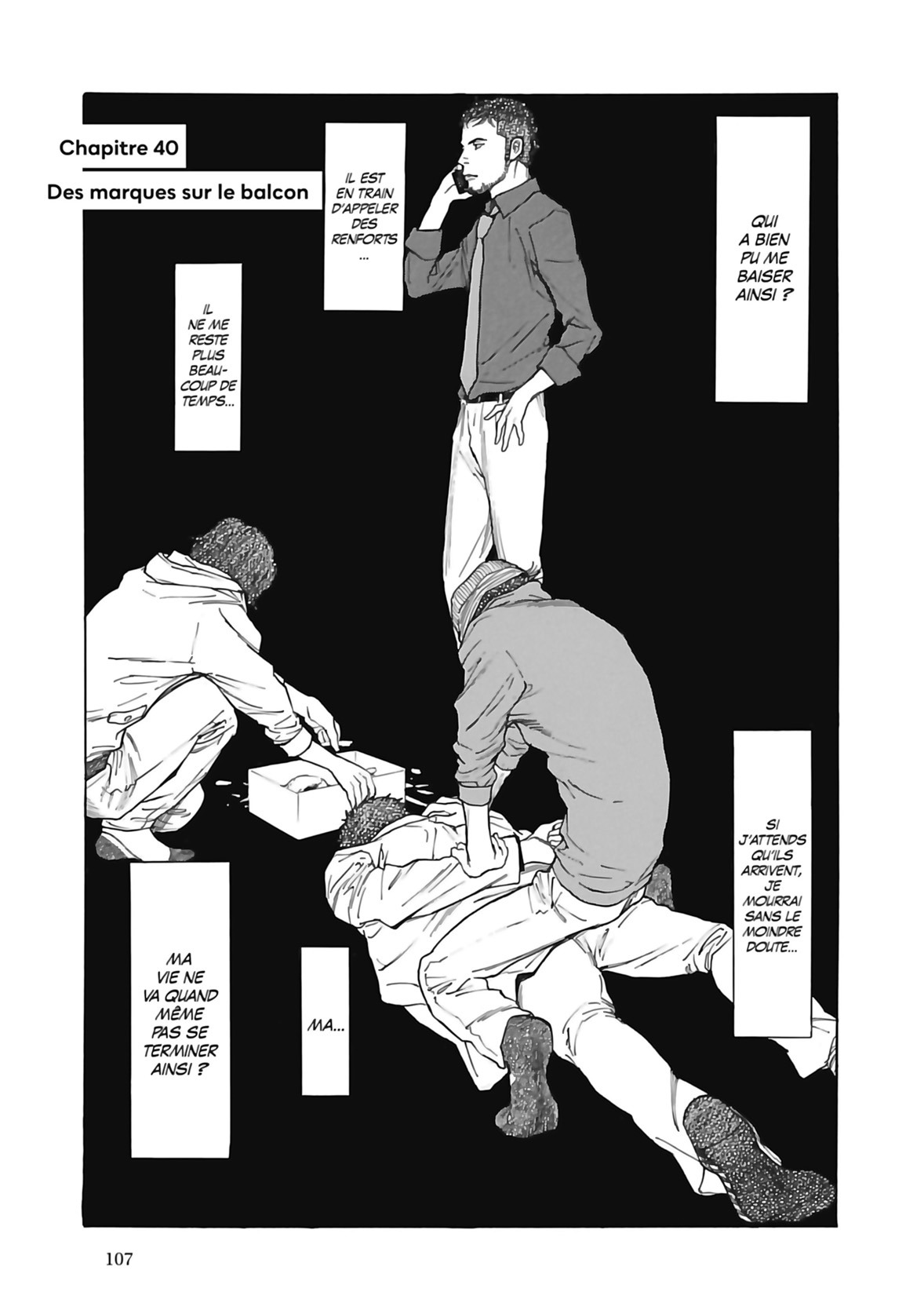 Read My Home Hero FR Manga Online