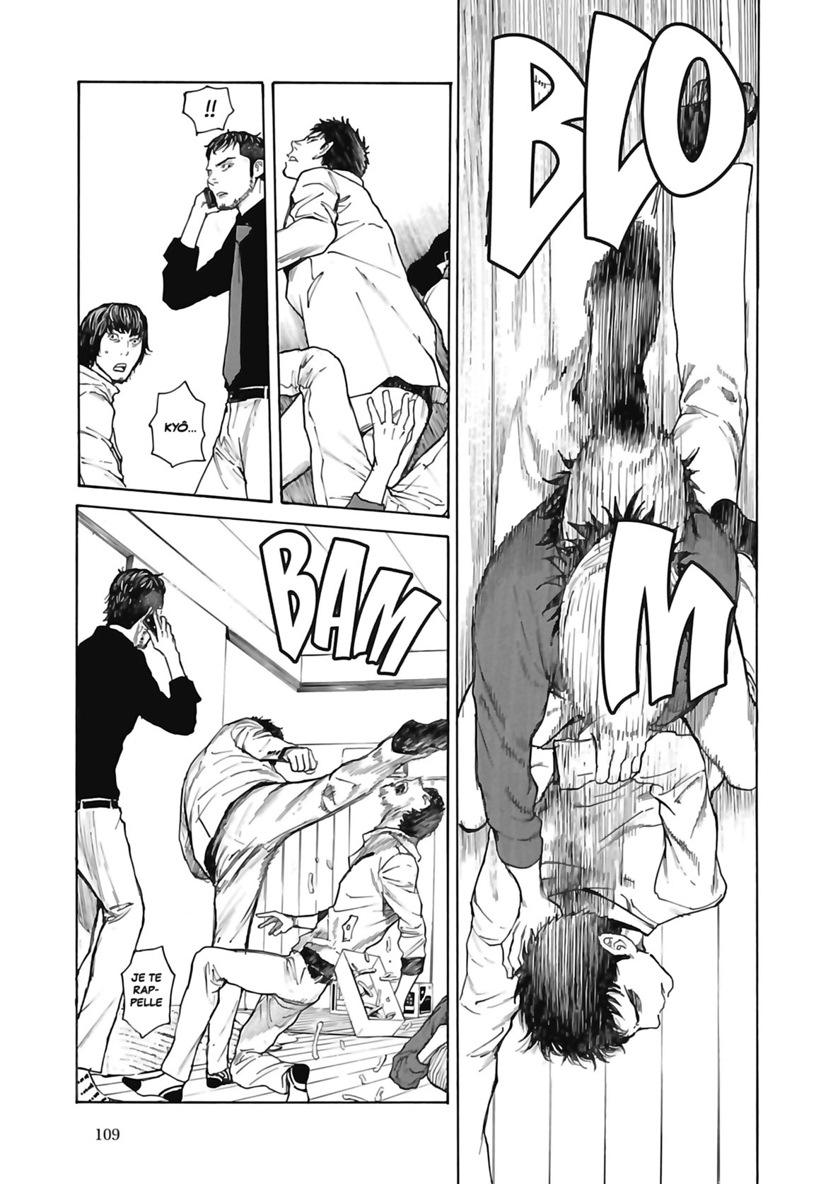 Read My Home Hero FR Manga Online