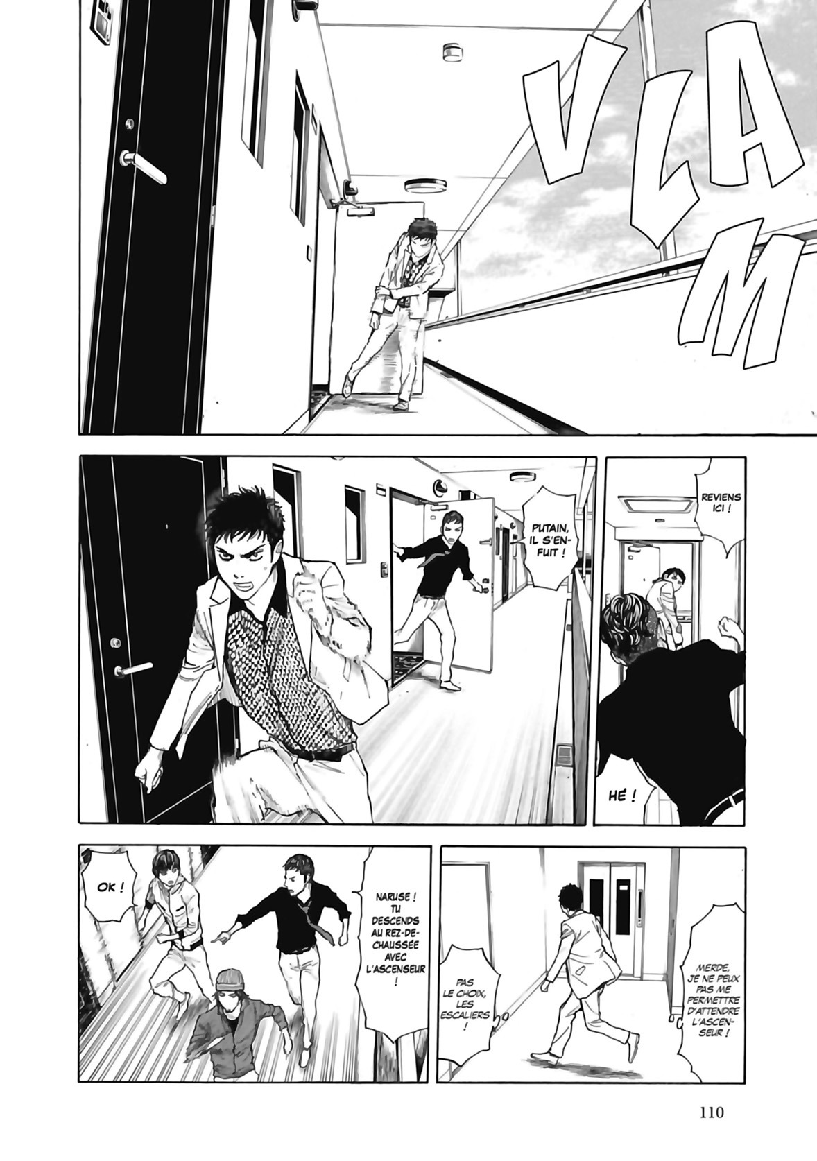 Read My Home Hero FR Manga Online