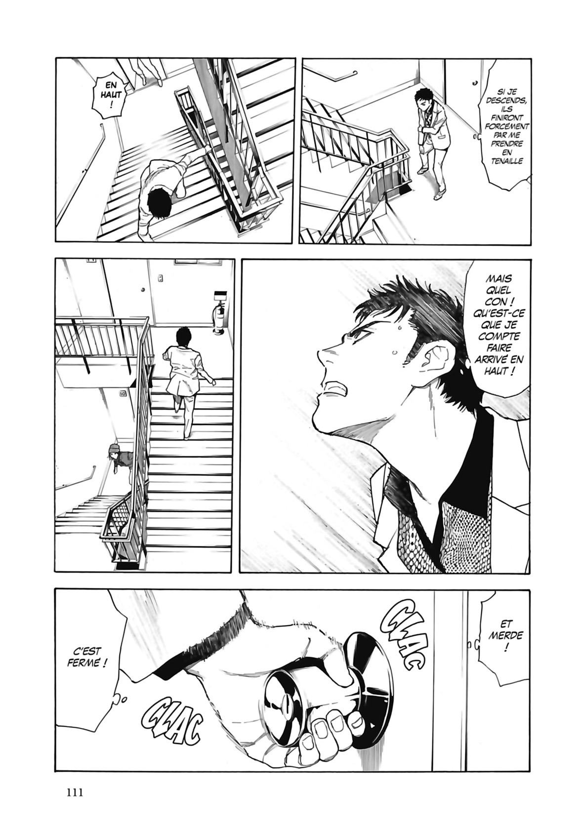 Read My Home Hero FR Manga Online