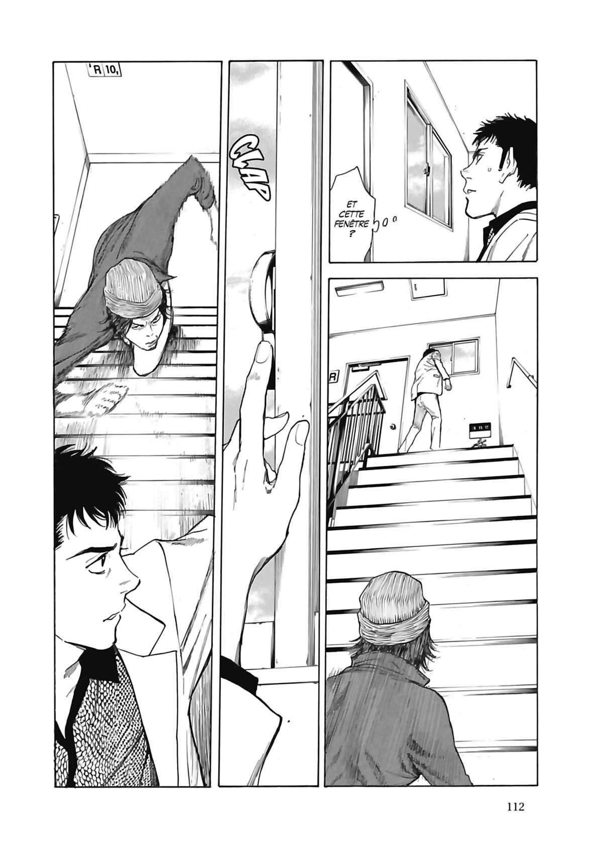 Read My Home Hero FR Manga Online