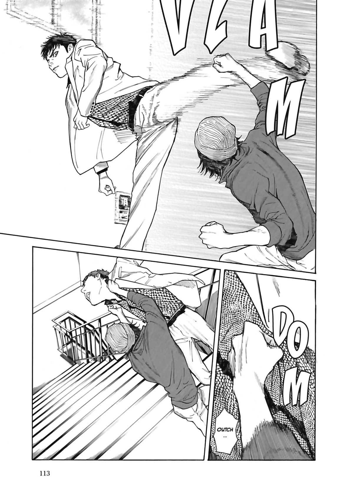 Read My Home Hero FR Manga Online