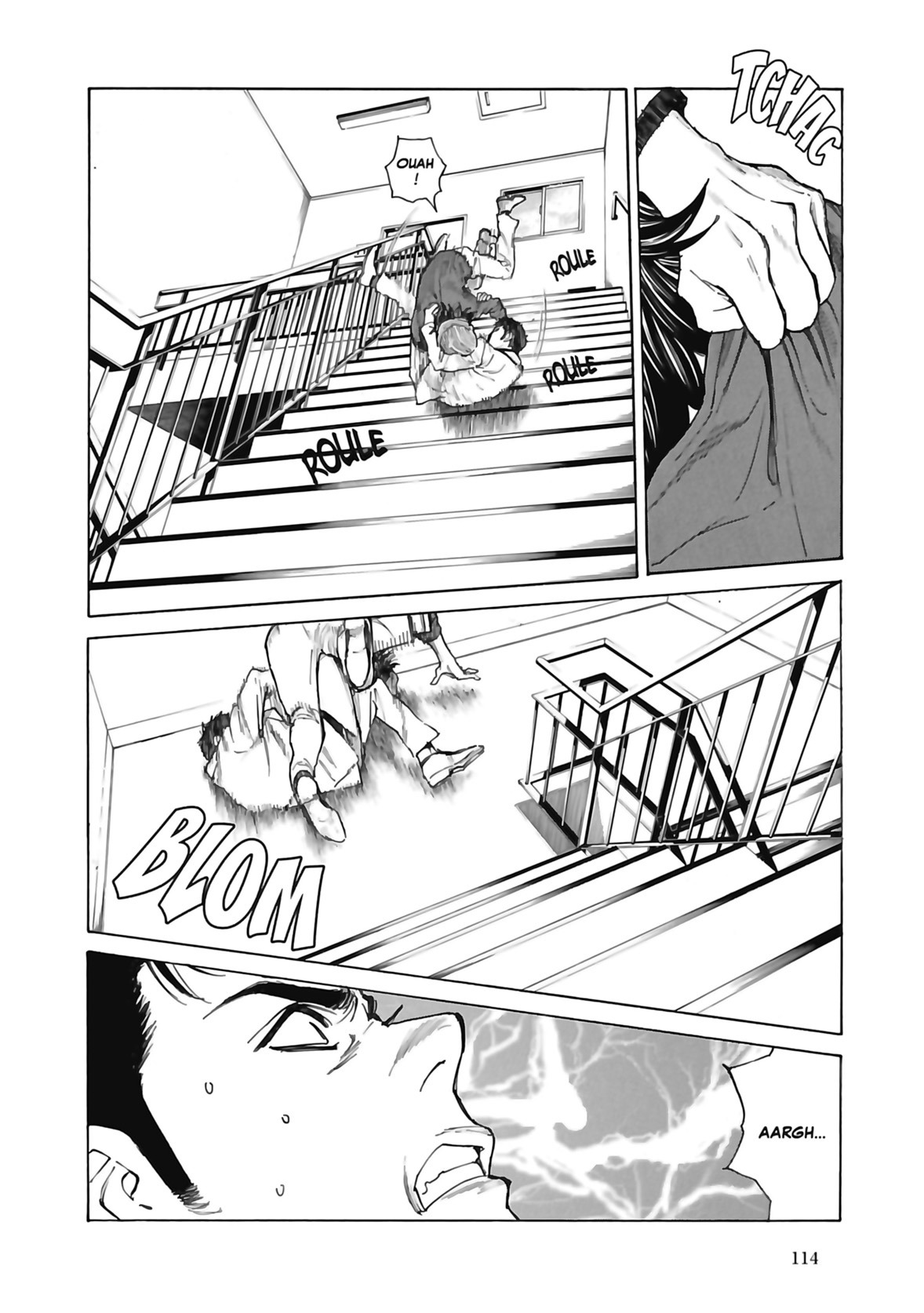 Read My Home Hero FR Manga Online