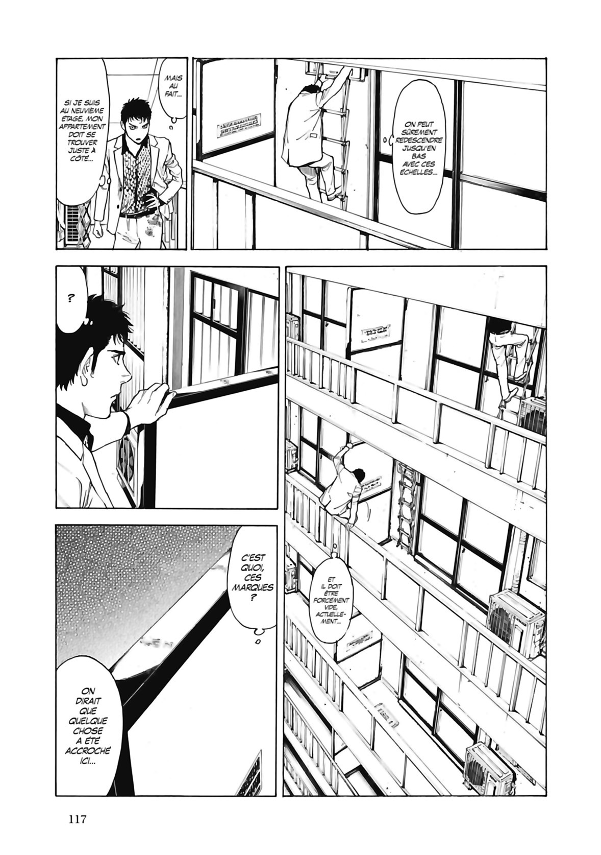 Read My Home Hero FR Manga Online