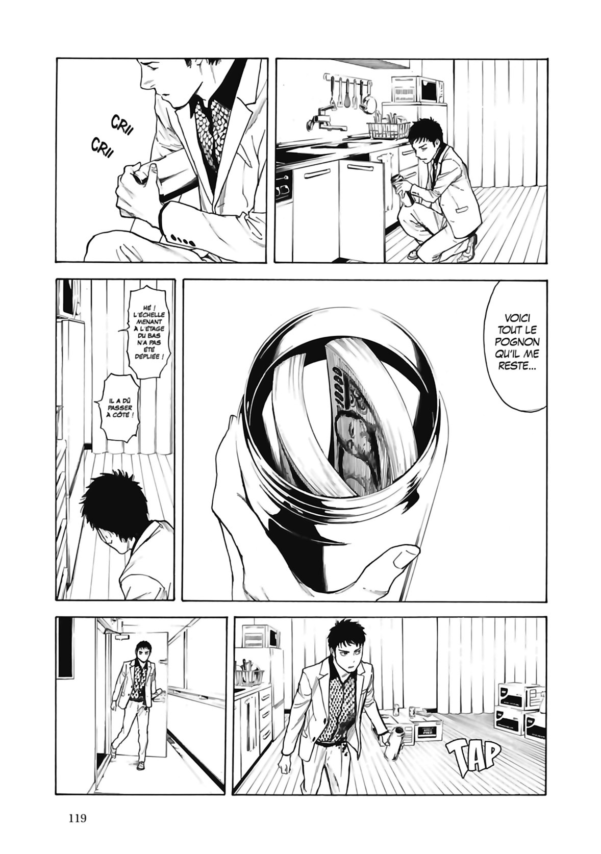 Read My Home Hero FR Manga Online