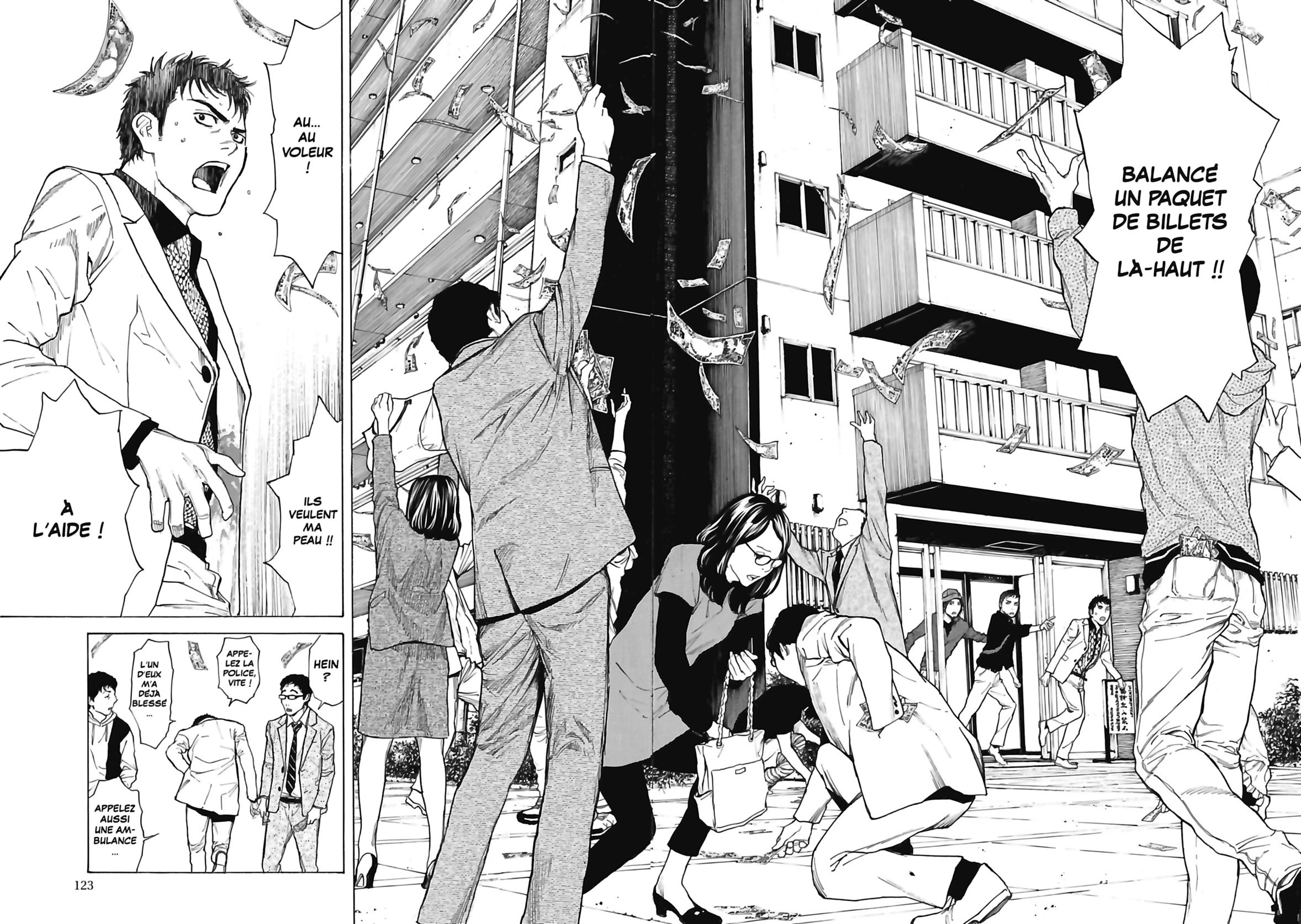 Read My Home Hero FR Manga Online