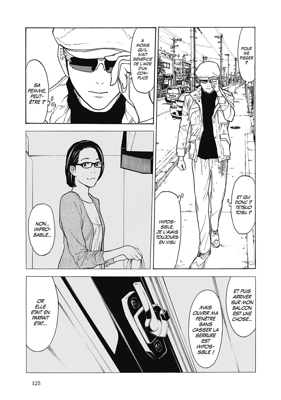 Read My Home Hero FR Manga Online