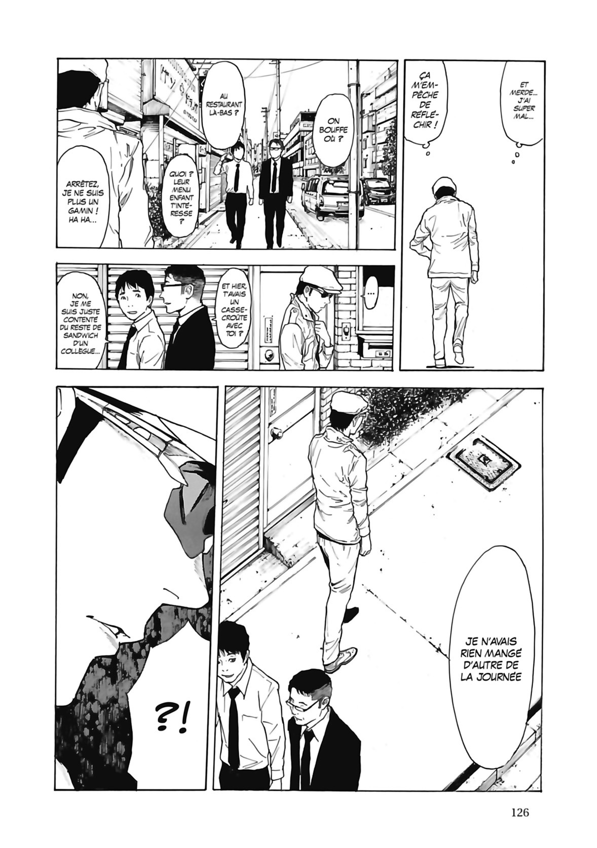 Read My Home Hero FR Manga Online