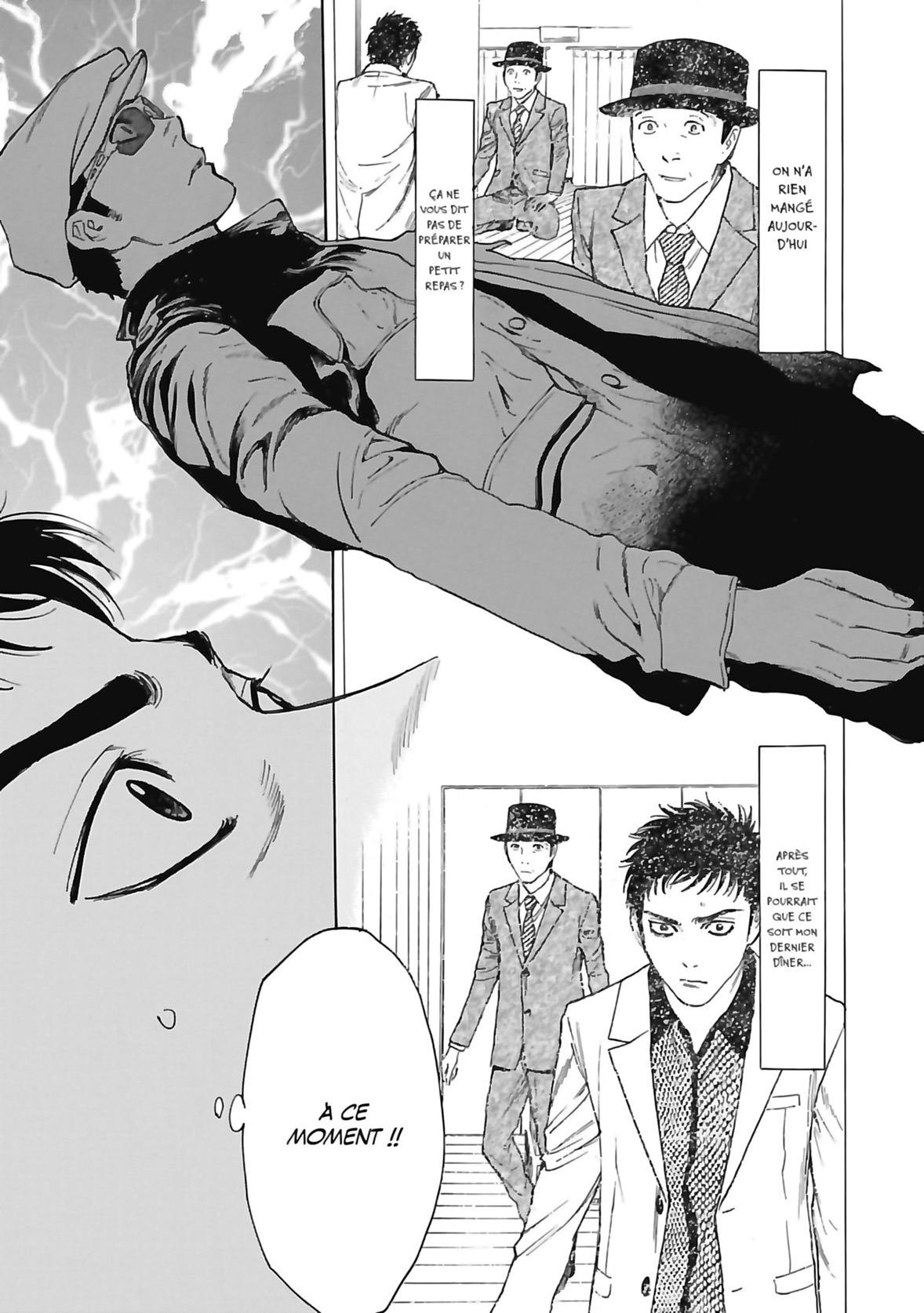 Read My Home Hero FR Manga Online