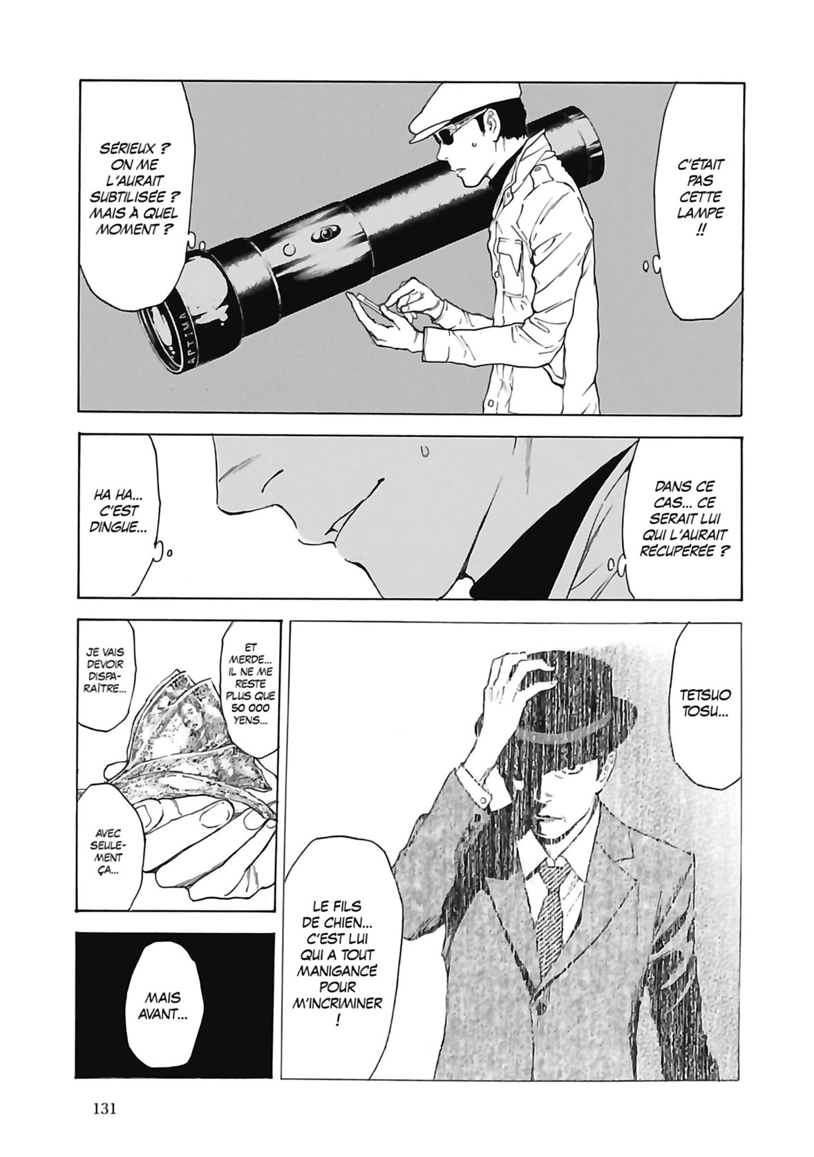 Read My Home Hero FR Manga Online