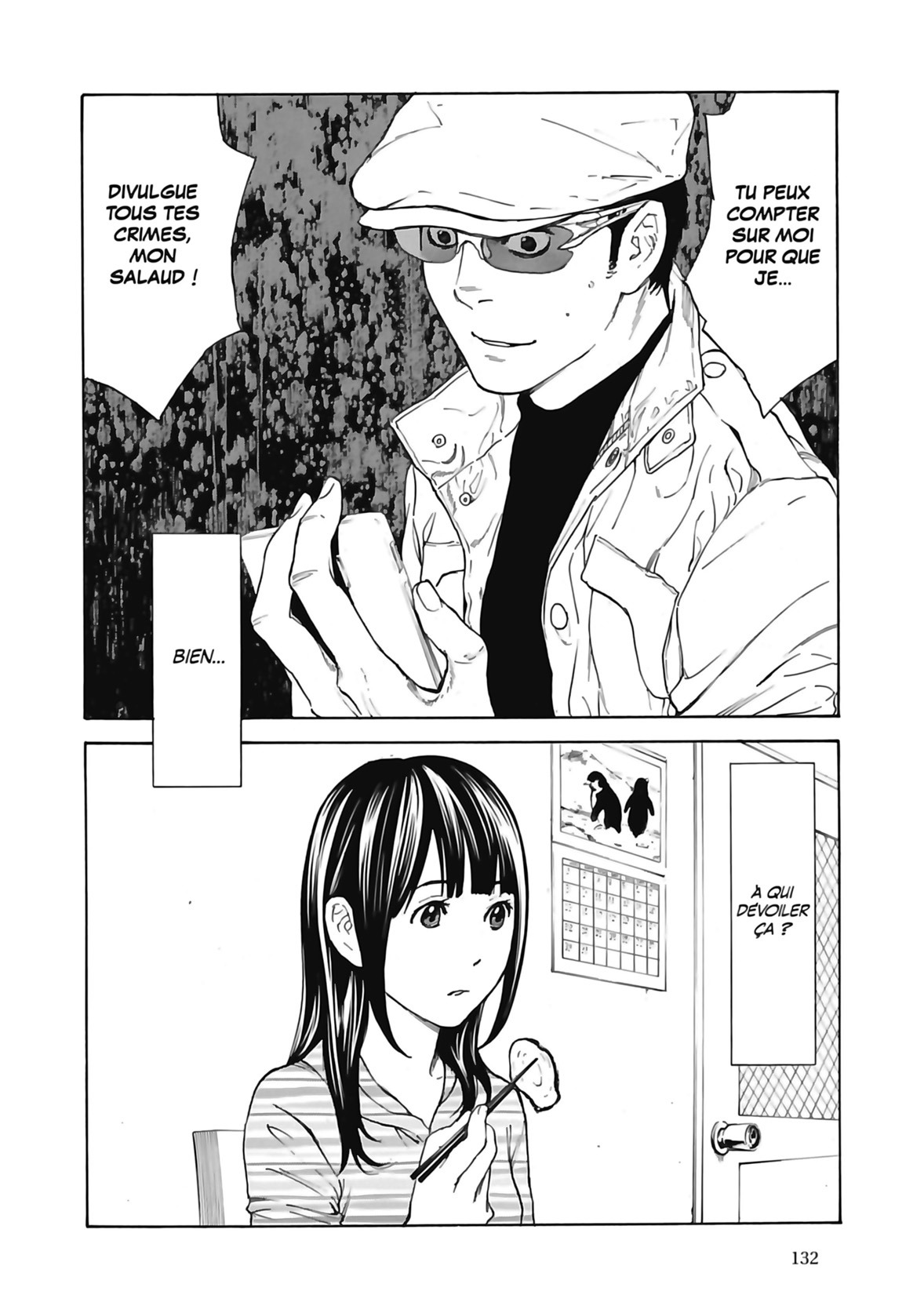 Read My Home Hero FR Manga Online