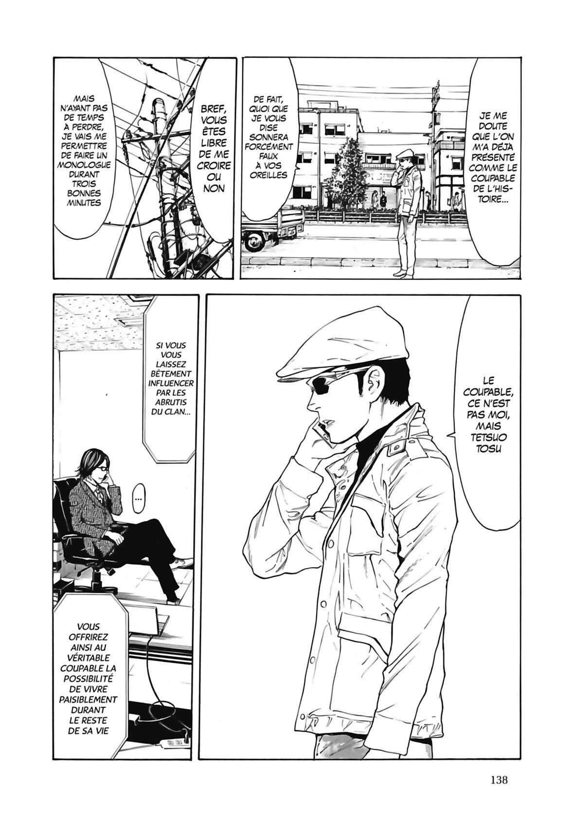 Read My Home Hero FR Manga Online