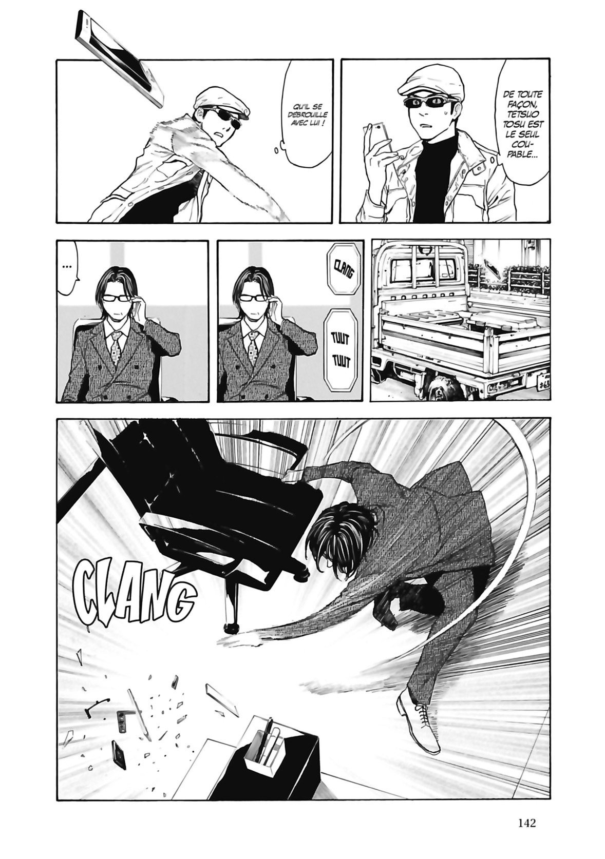 Read My Home Hero FR Manga Online