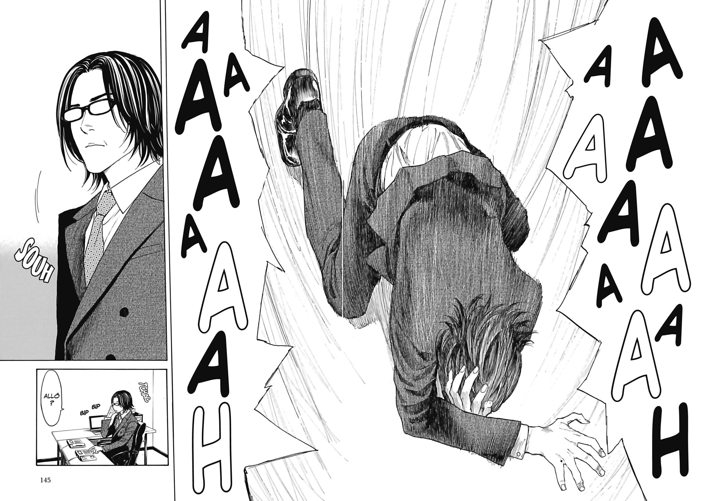 Read My Home Hero FR Manga Online