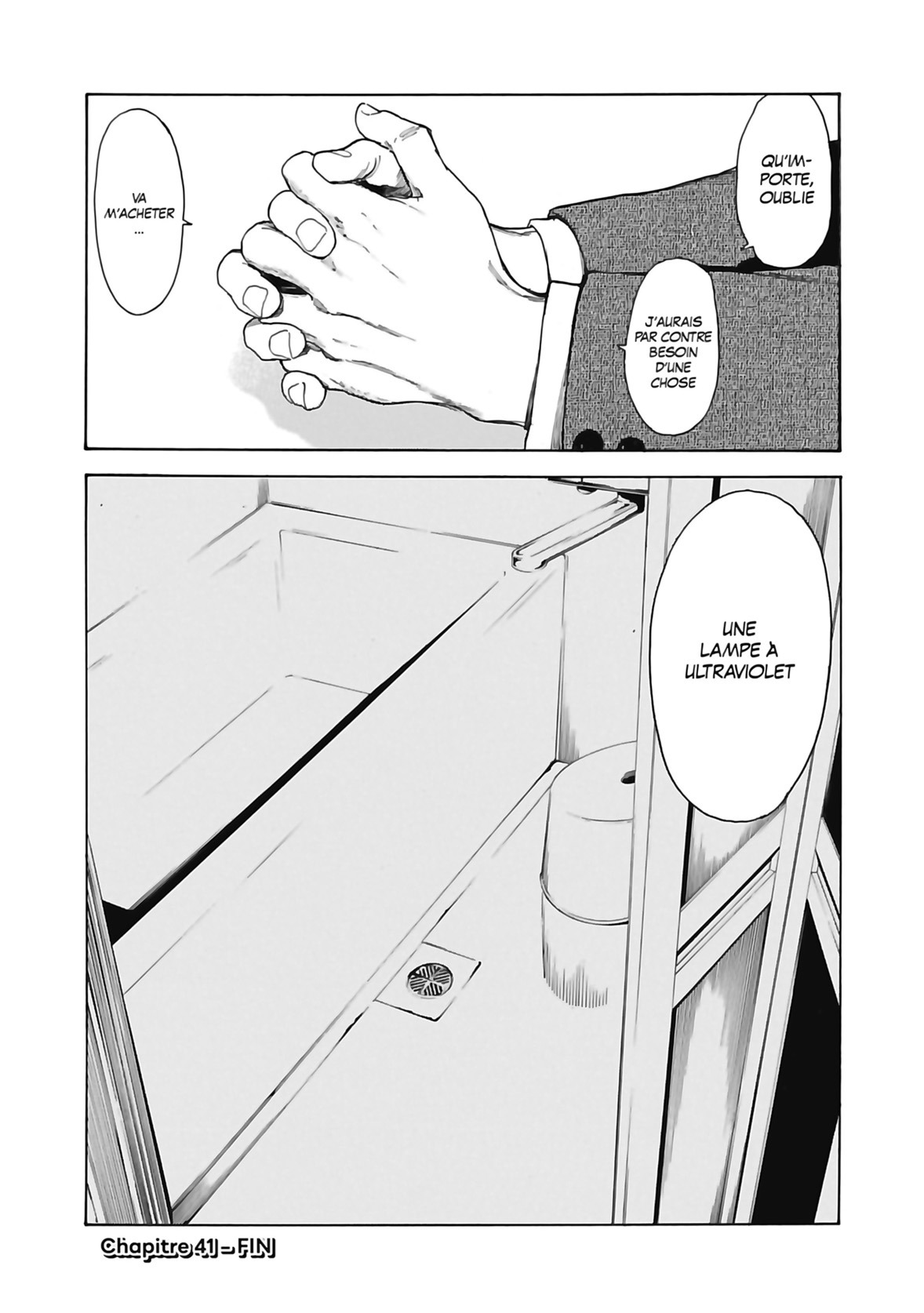 Read My Home Hero FR Manga Online