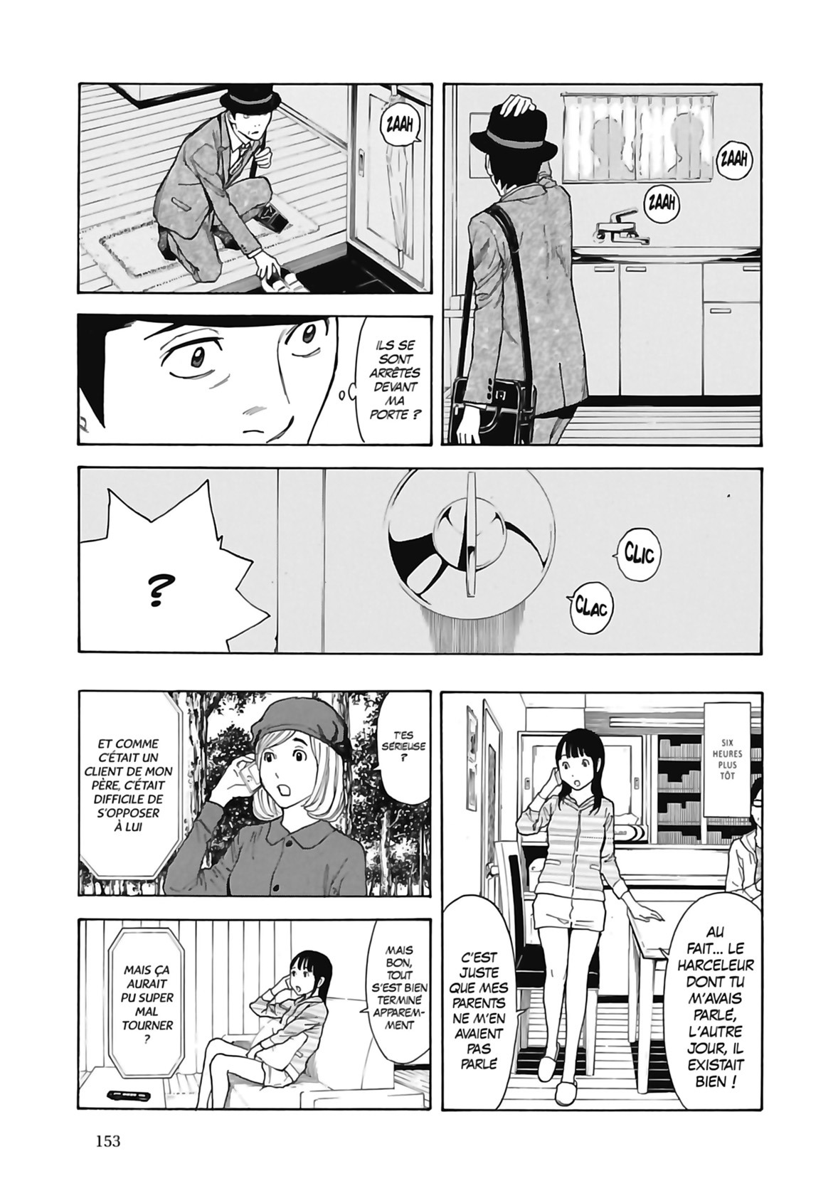 Read My Home Hero FR Manga Online