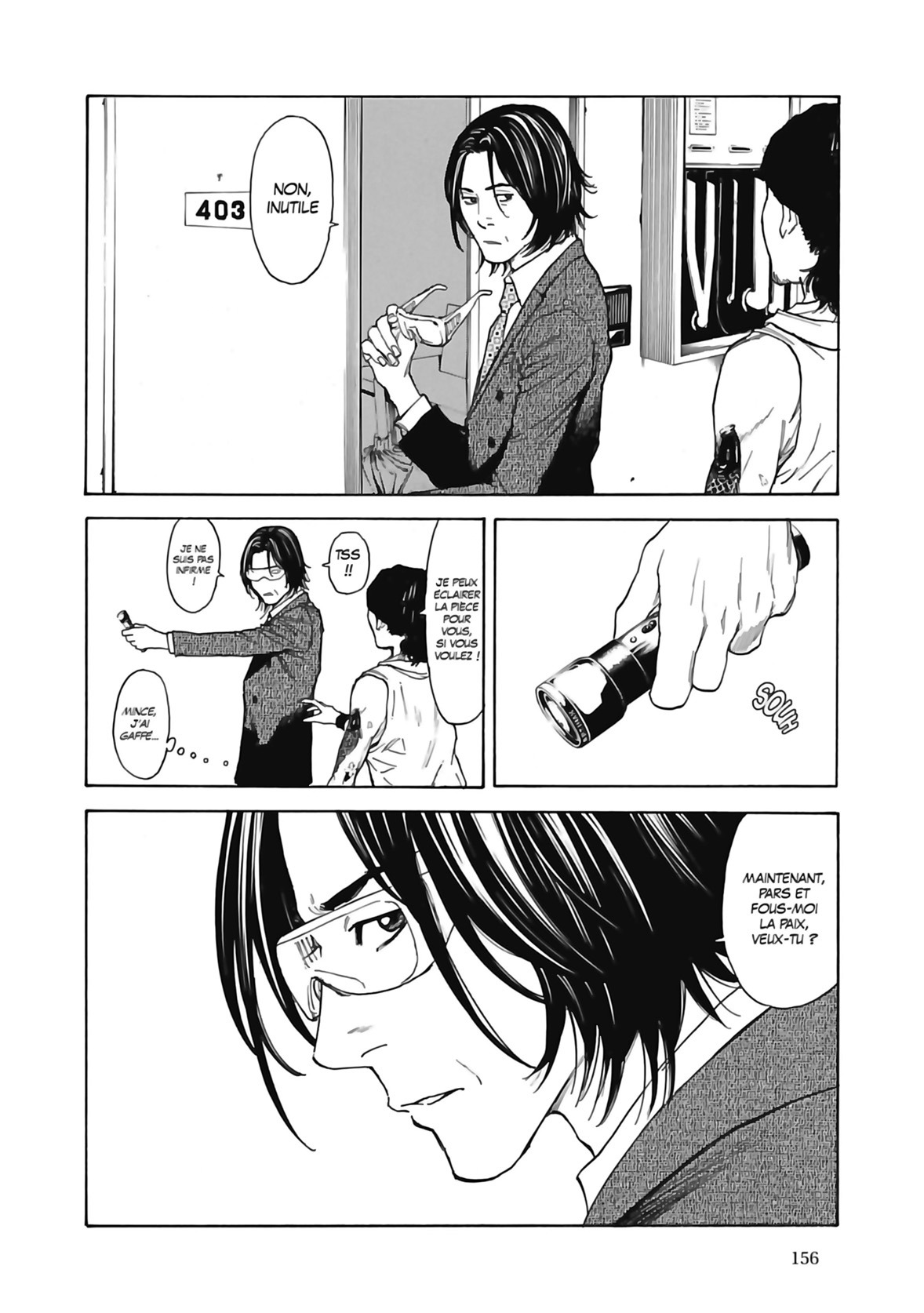 Read My Home Hero FR Manga Online