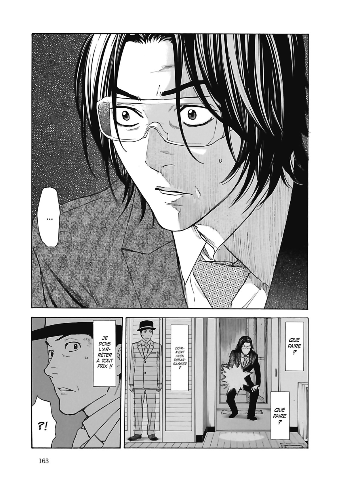 Read My Home Hero FR Manga Online