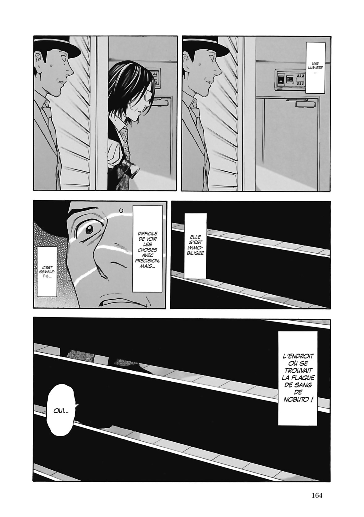 Read My Home Hero FR Manga Online