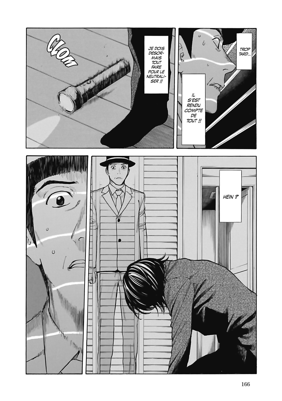 Read My Home Hero FR Manga Online