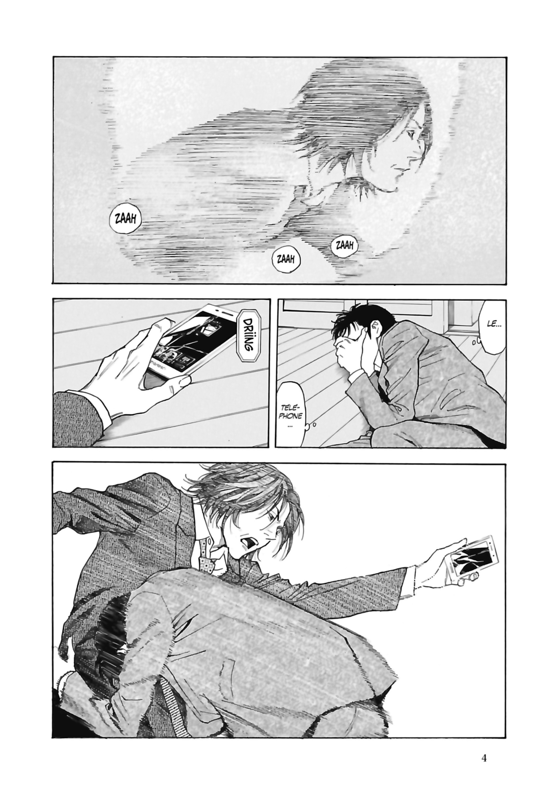 Read My Home Hero FR Manga Online