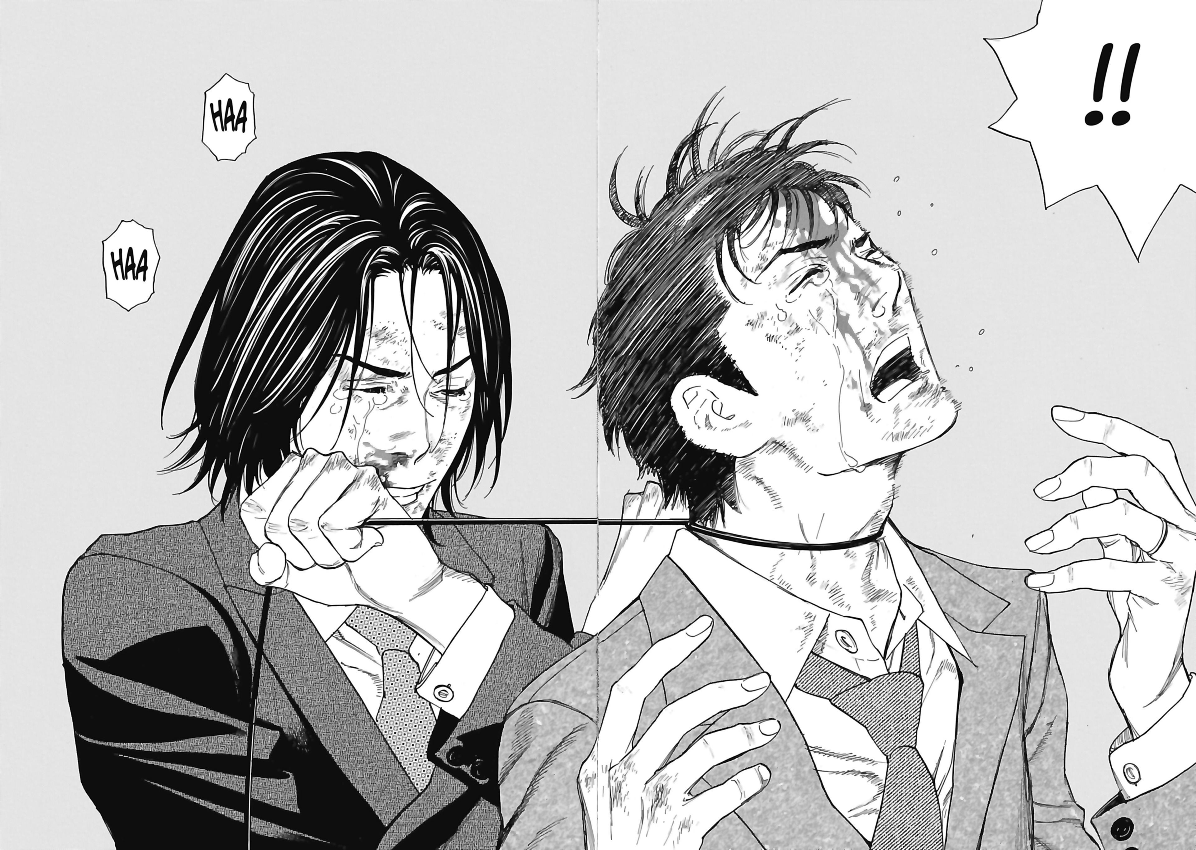 Read My Home Hero FR Manga Online